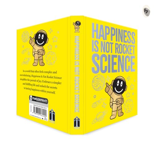 Happiness Is Not Rocket Science - Image 3