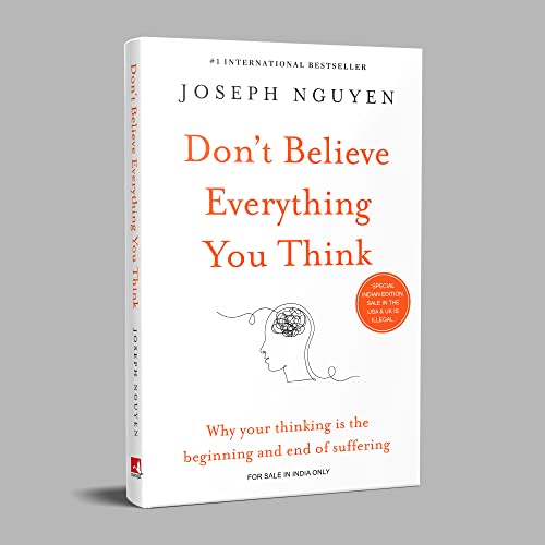Don't Believe Everything You Think (English) - Image 5