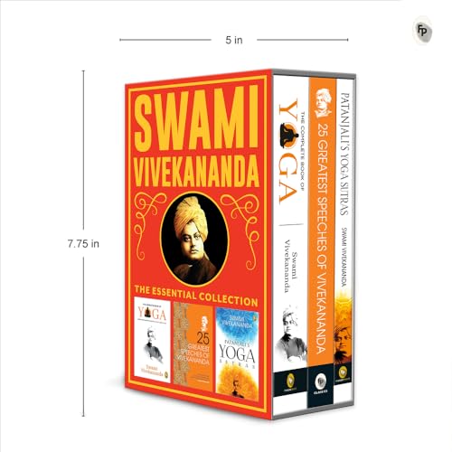 Swami Vivekananda: The Essential Collection (Boxed Set) - Image 2