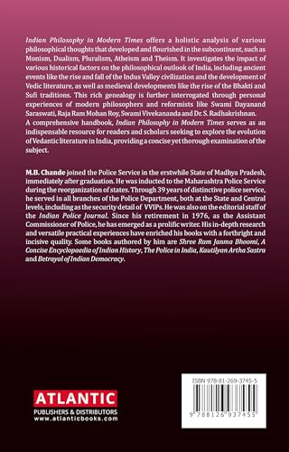Indian Philosophy In Modern Times - Image 7