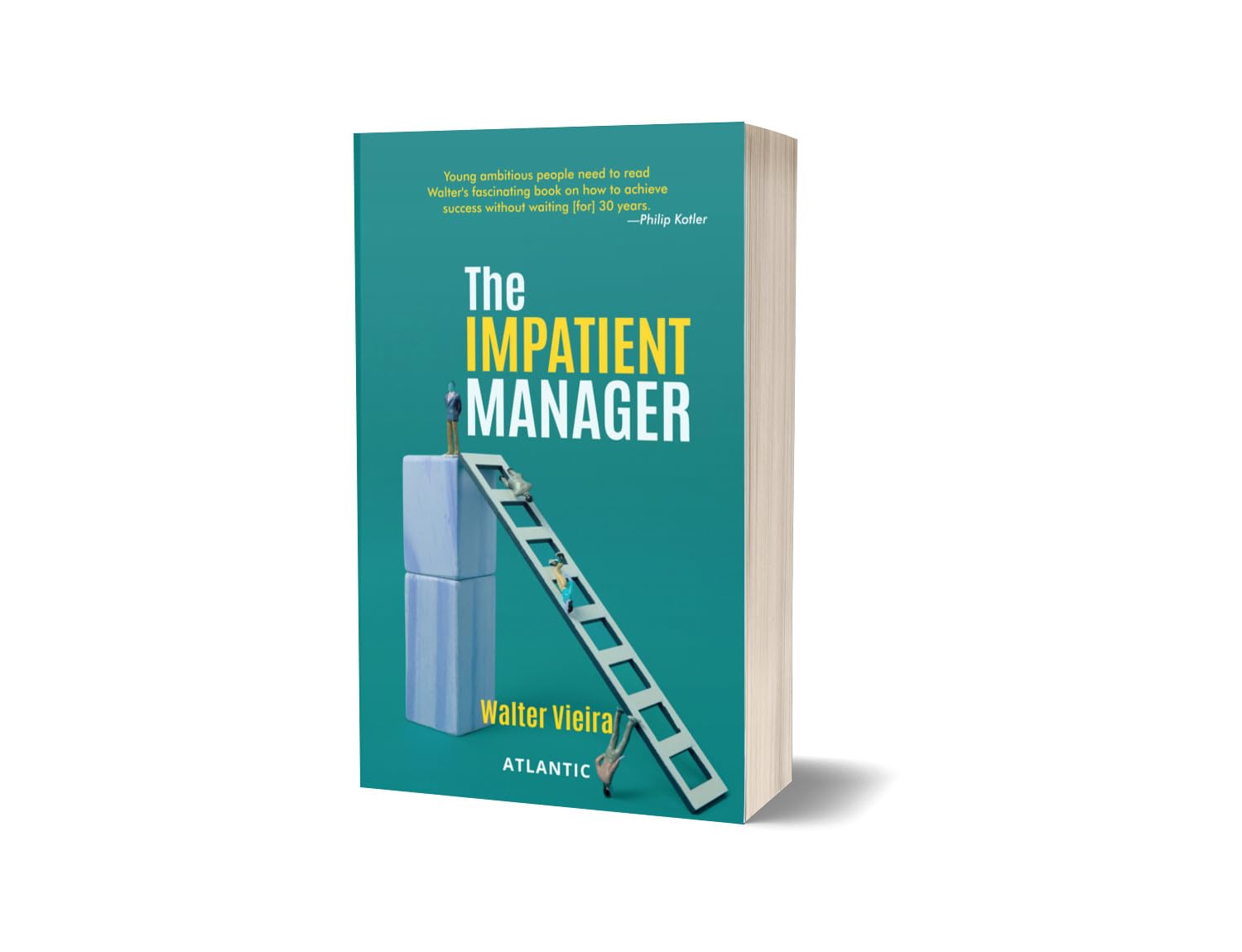 The Impatient Manager - Image 7