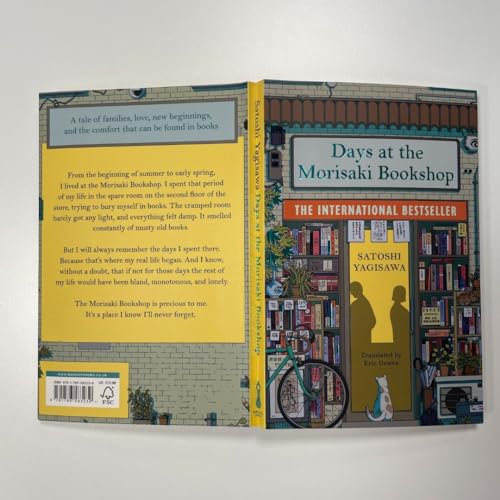 Days at the Morisaki Bookshop: The perfect book to curl up with - for lovers of Japanese translated fiction everywhere - Image 6