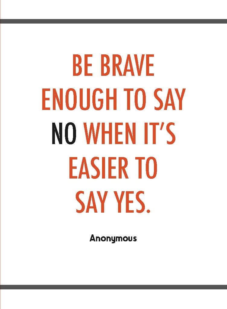 How to Say No: 100 Quotes to Instil Confidence and Clarity - Self-Confidence | Decision-Making | Mindfulness & Success | Social Life - Image 3
