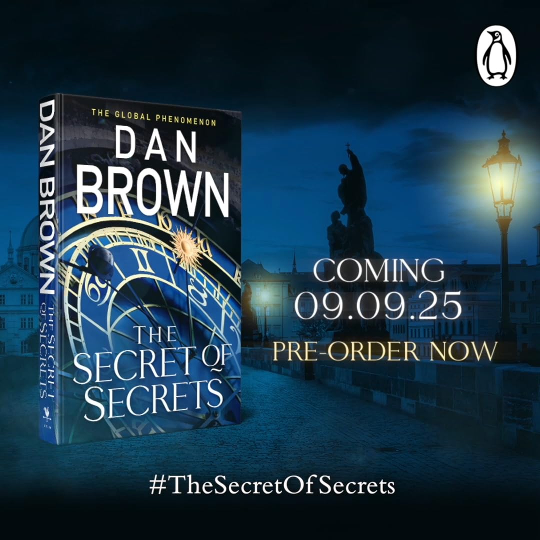 The Secret of Secrets: (Robert Langdon Book 6) - Image 3