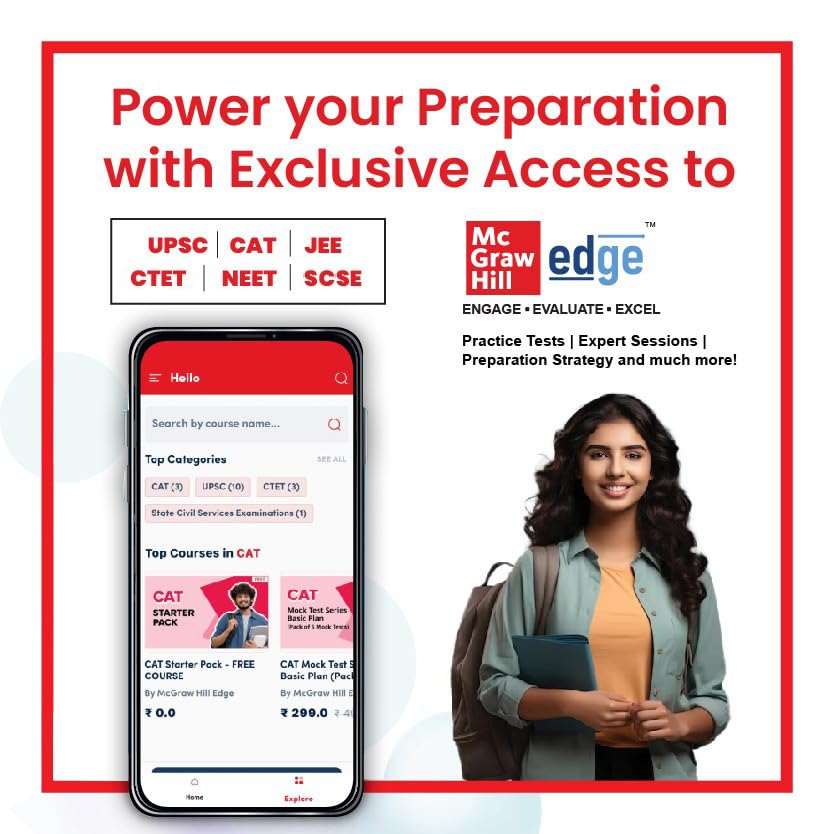 Indian Art and Culture (English) by Nitin Singhania (IAS) for UPSC CSE 2025 | 5th edition (latest) - Multicolour book | Civil Services Exam - Prelims, Mains and Interview | State PSCs exams/ PCS exams | Exclusive access to McGraw Hill edge online platform - Image 6