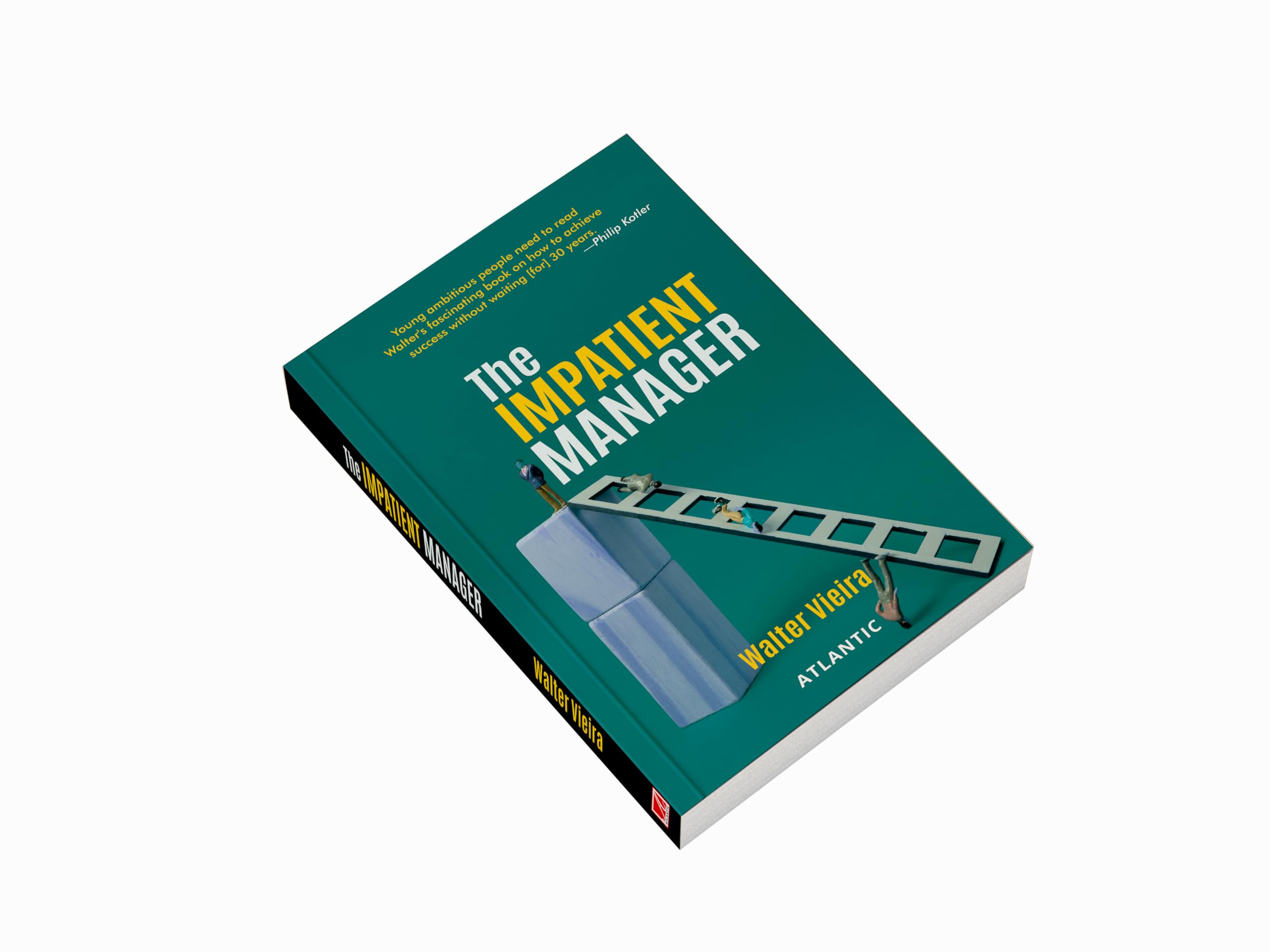 The Impatient Manager - Image 4