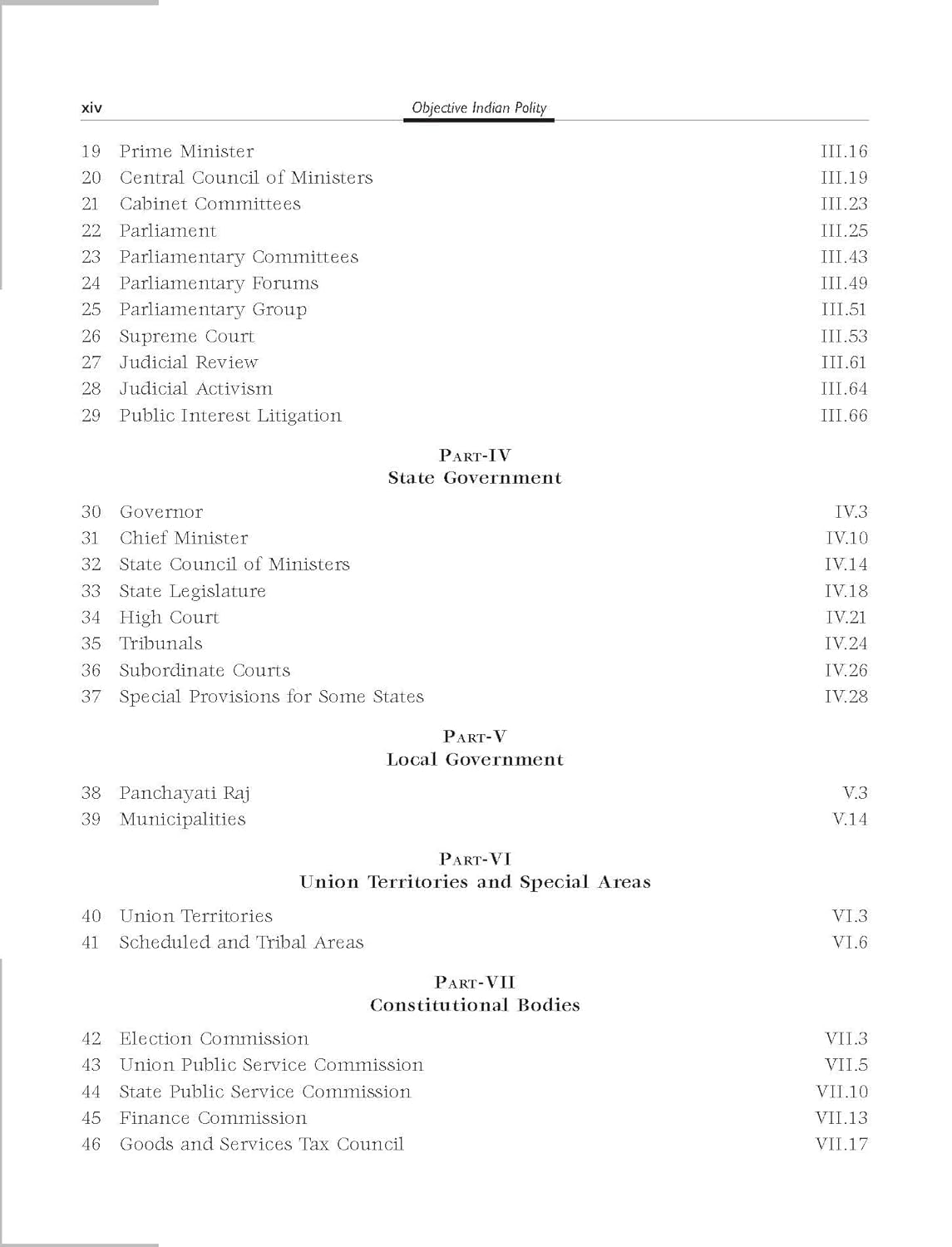 Objective Indian Polity (English) by M Laxmikanth for UPSC CSE 2025 | 2nd edition (latest) with 13 new chapters | Civil Services Prelims Exam | State PSCs exams/ PCS exams | 1650 questions covering the entire syllabus and 10 Model Test Papers - Image 5