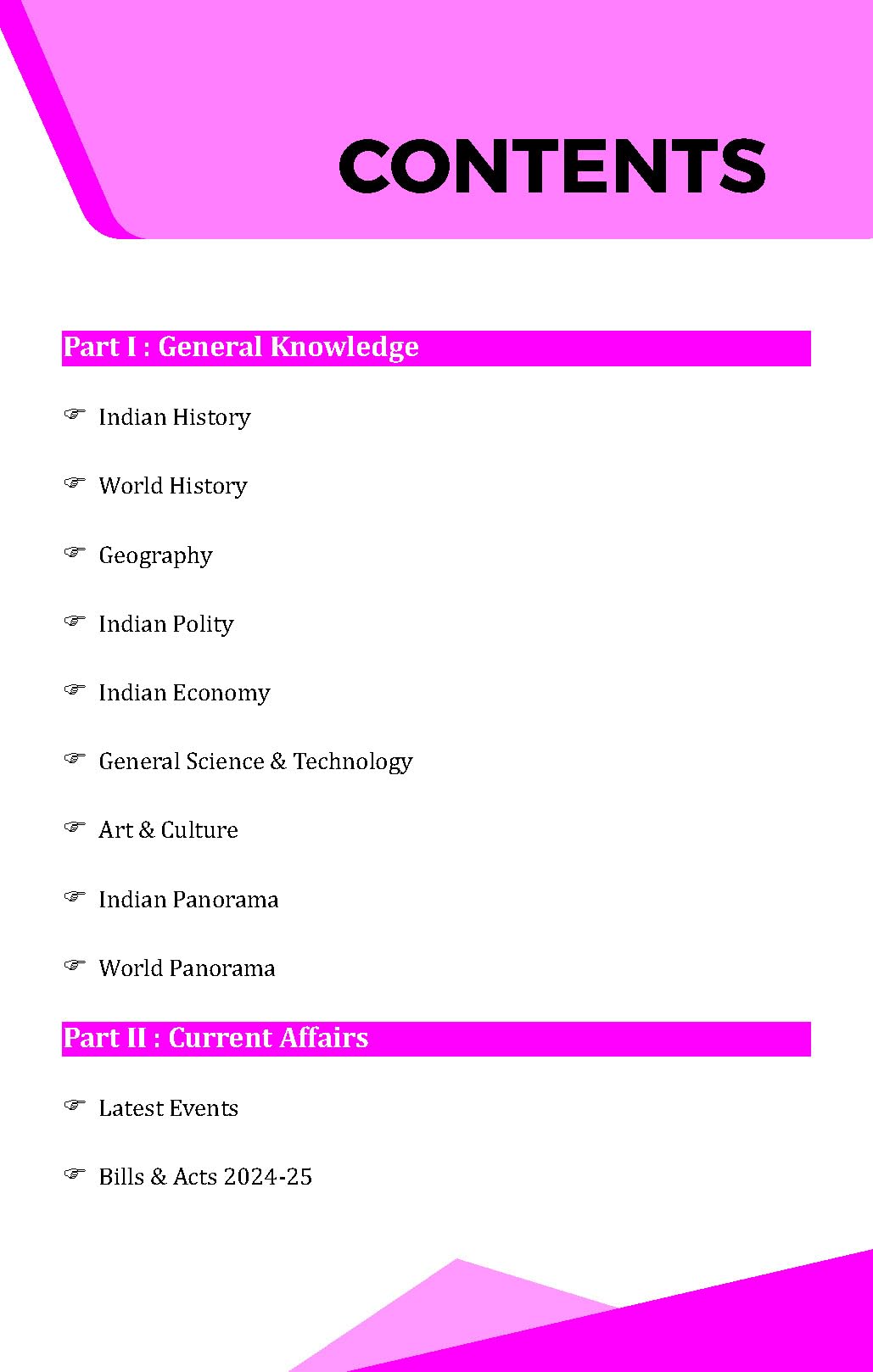 Disha's SMARTER One Liner Question Answer Format General Knowledge & Current Affairs 2026 for Competitive Exams 5th Edition | UPSC, PSC, SSC, Bank, Railways RRB, CDS, NDA, Police, Constable, CUET - Image 8