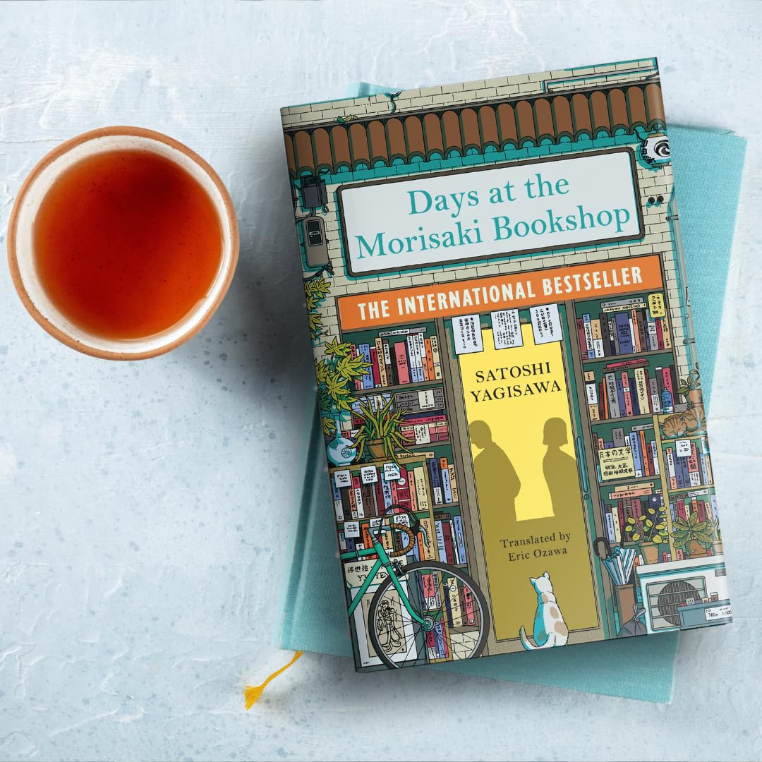 Days at the Morisaki Bookshop: The perfect book to curl up with - for lovers of Japanese translated fiction everywhere - Image 2