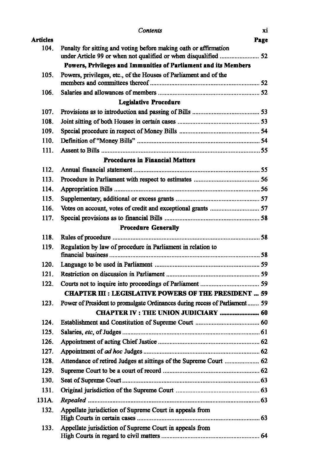 The Constitution of India Bare Act with Short Notes: Useful for Competitive Examinations - Image 3