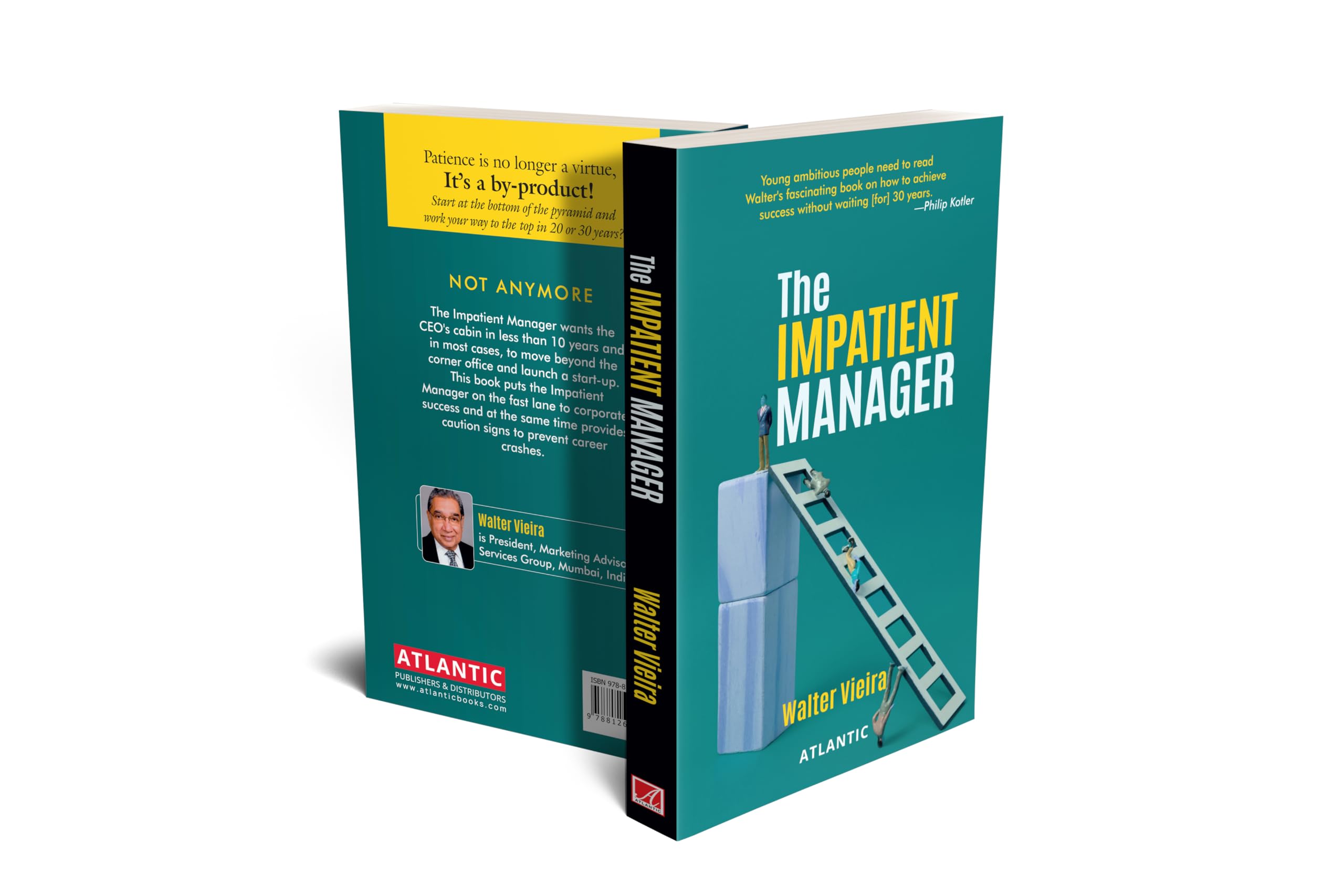 The Impatient Manager - Image 5