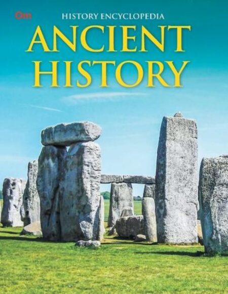 History Encyclopedia: Kids' Encyclopedia of Ancient History | Explore Ancient Civilizations & Prehistoric Times | From First Humans to Ancient Greeks | Learn Prehistoric Ages, Invasions & Civilizations with Fun Facts
