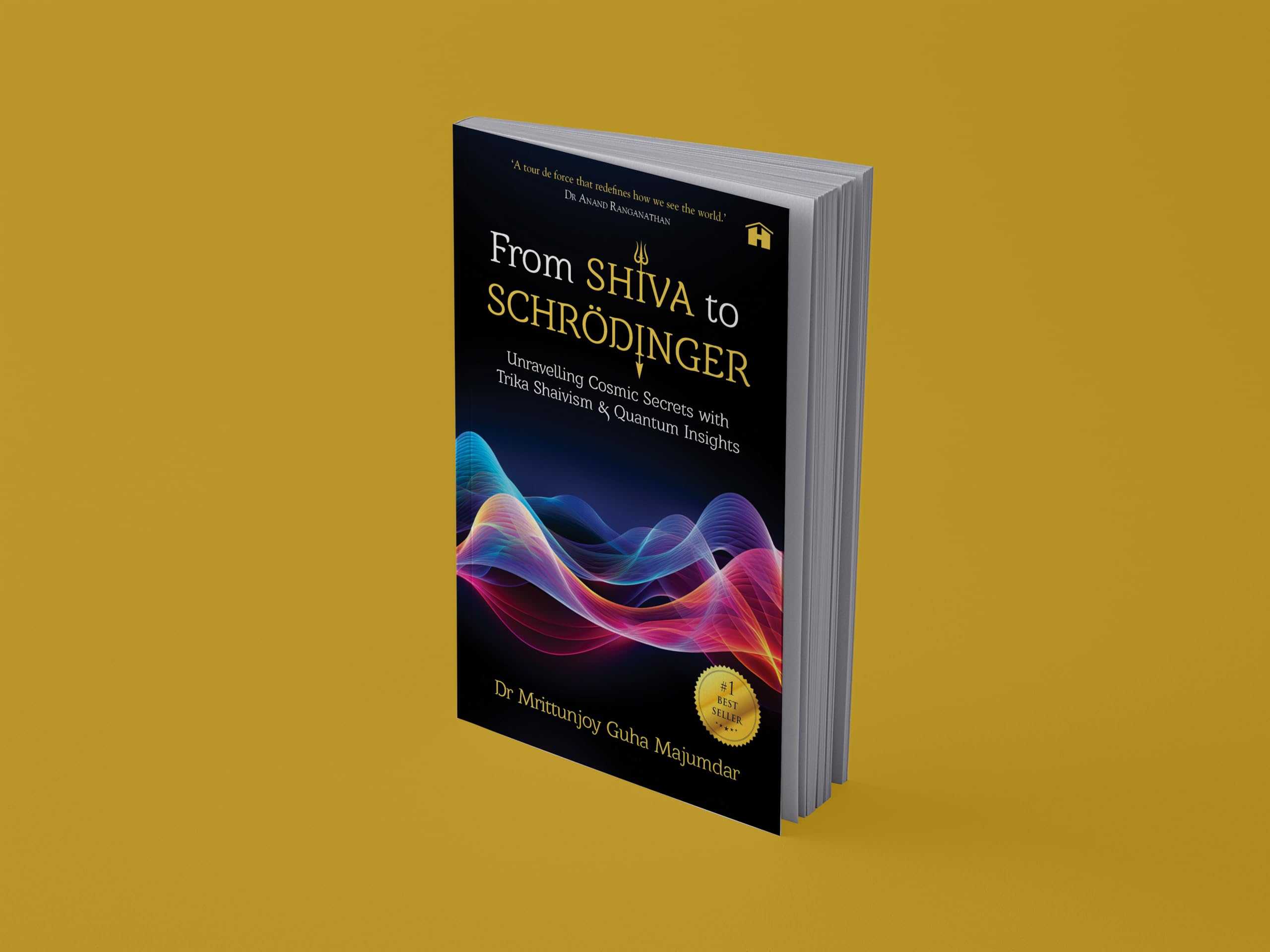 From Shiva to Schrödinger: Unravelling Cosmic Secrets with Trika Shaivism and Quantum Insights - Image 2
