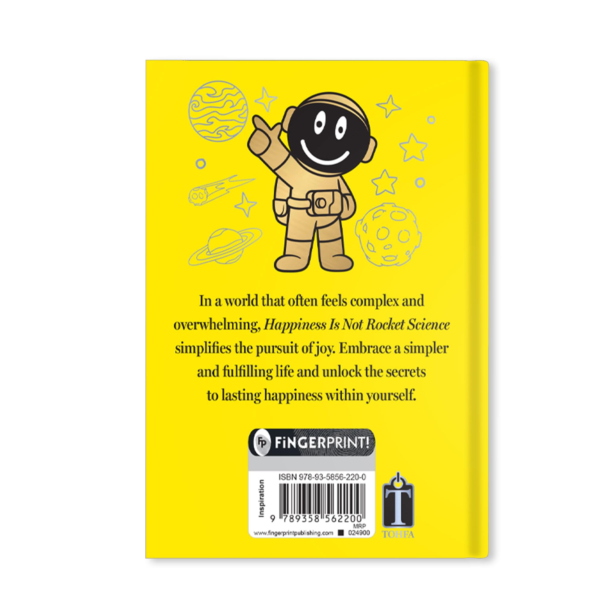 Happiness Is Not Rocket Science - Image 11