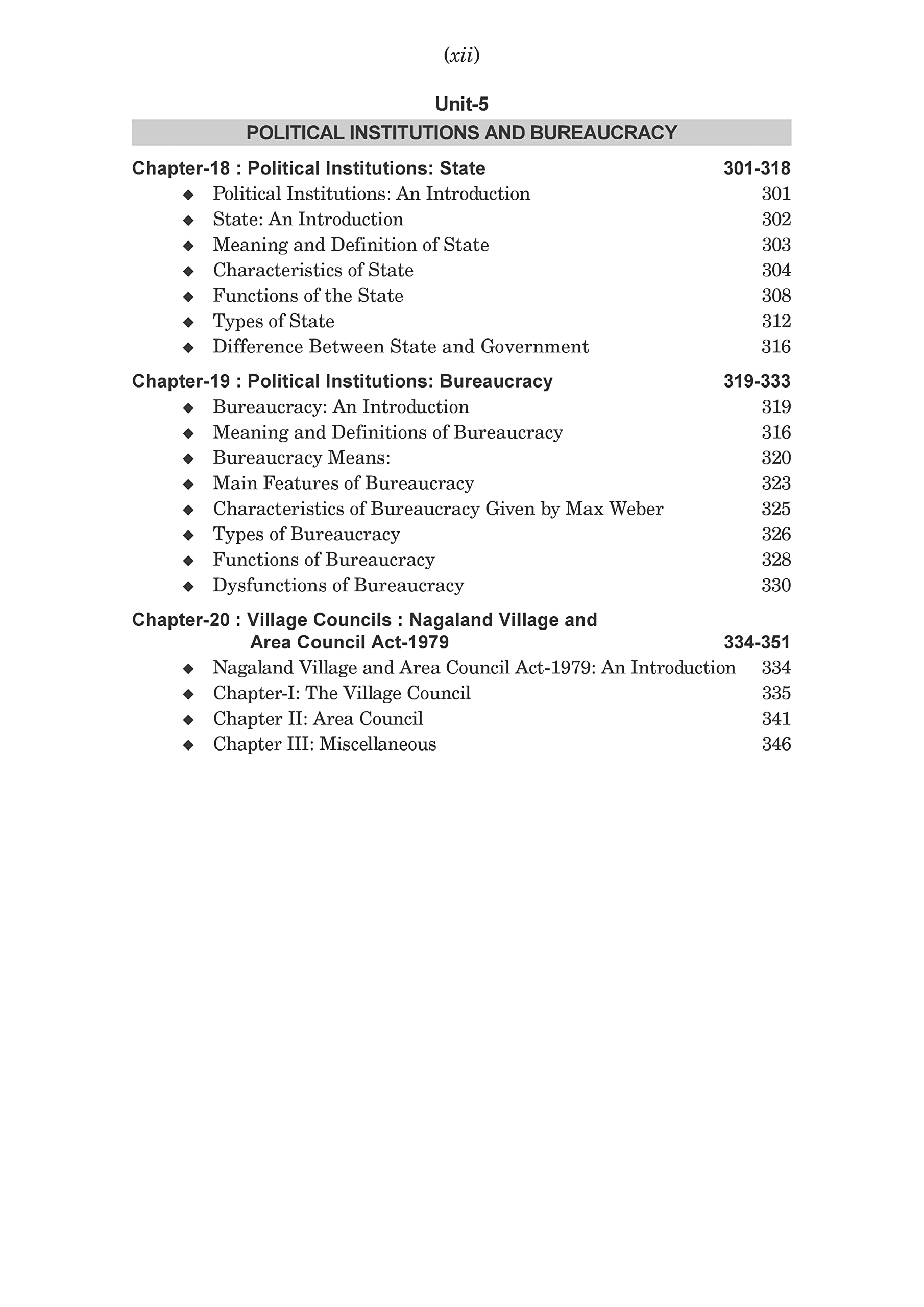 Political Sociology - Image 2