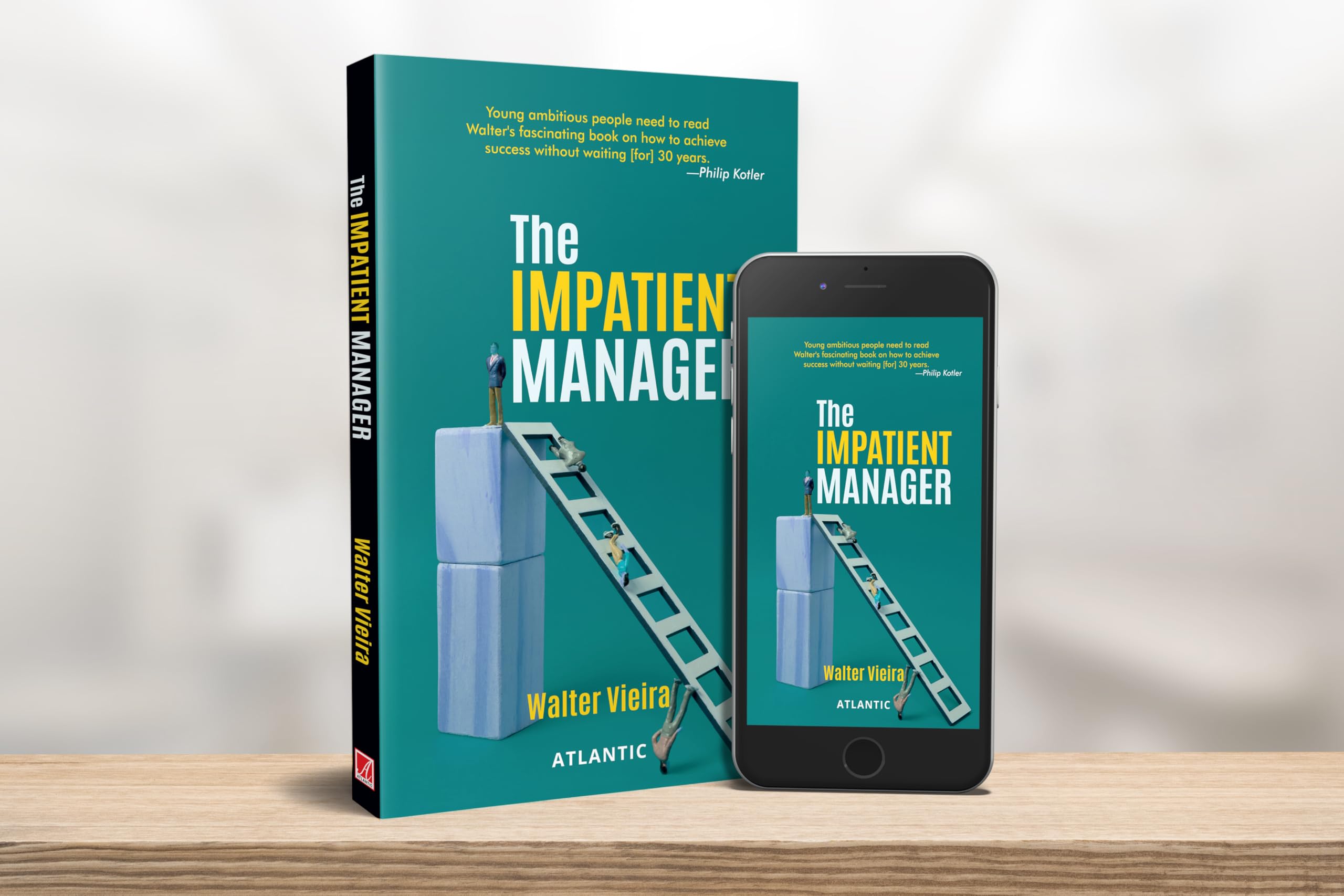 The Impatient Manager - Image 6