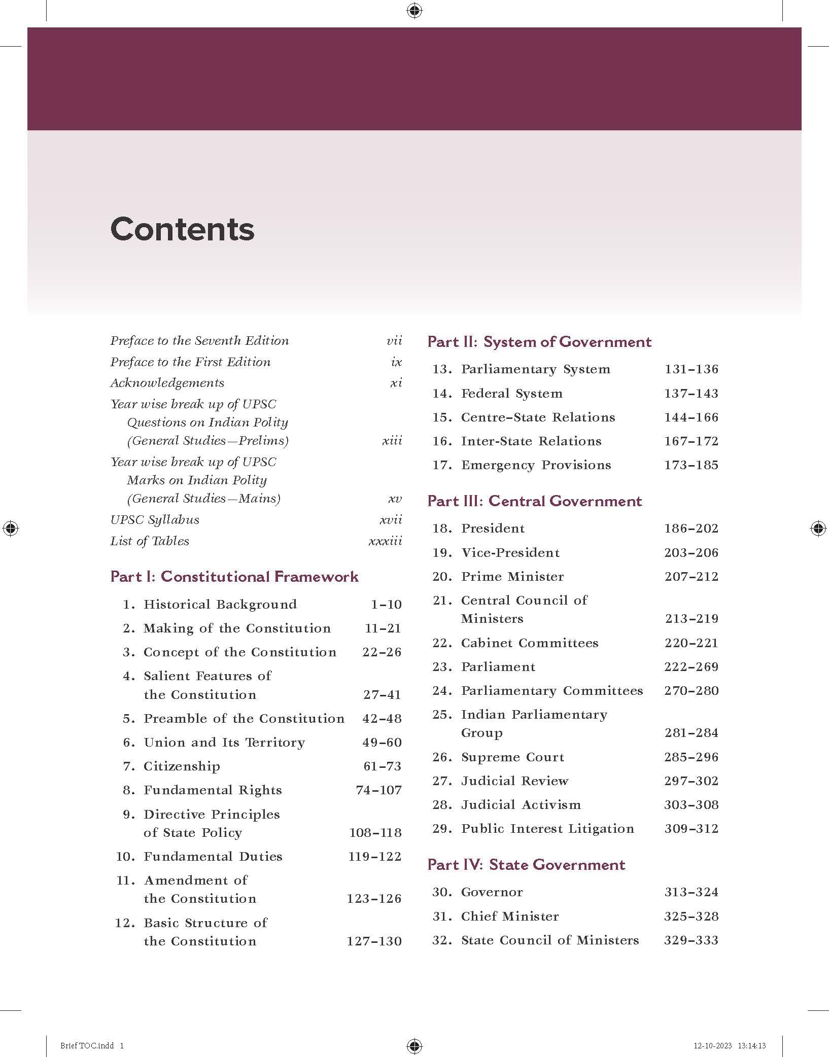 Indian Polity (English) by M Laxmikanth for UPSC CSE 2025 | 7th edition (latest) | Civil Services Exam - Prelims, Mains and Interview | State PSCs exams/ PCS exams | Exclusive access to McGraw Hill edge online platform: Practice tests, Expert sessions, Pr - Image 4