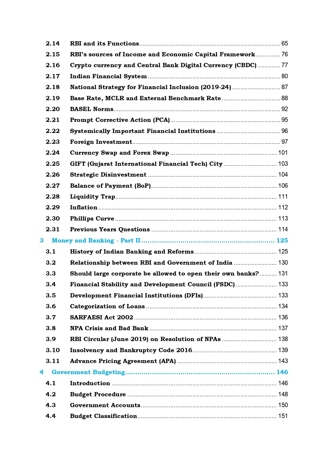 Indian Economy for UPSC Prelims & Mains (English|7th Edition) | General Studies (GS Paper 3) - CSE Civil Services Examinations, PSC Exam | State Administrative Exams | PYQ | S.Chand's Book Latest 2023 - Image 6