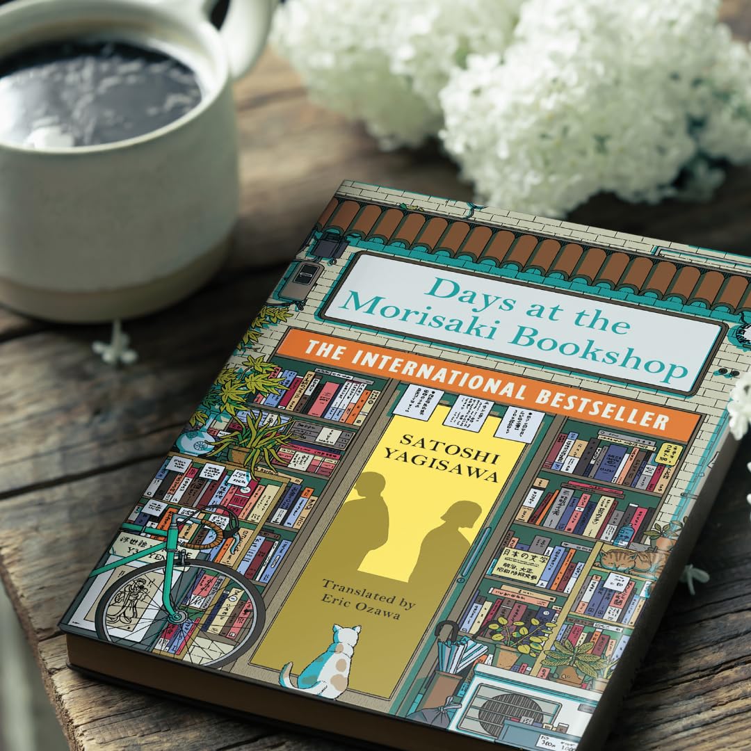Days at the Morisaki Bookshop: The perfect book to curl up with - for lovers of Japanese translated fiction everywhere - Image 5