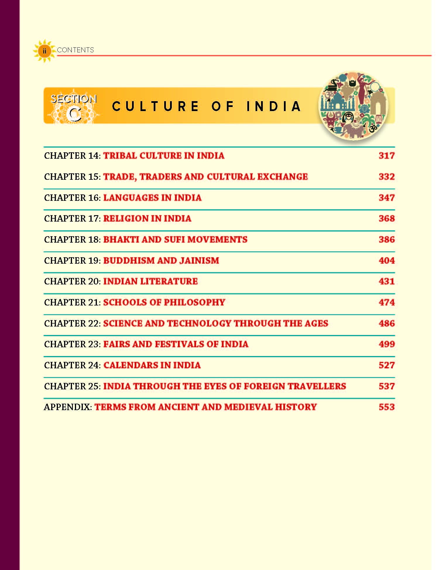 Indian Art and Culture (English) by Nitin Singhania (IAS) for UPSC CSE 2025 | 5th edition (latest) - Multicolour book | Civil Services Exam - Prelims, Mains and Interview | State PSCs exams/ PCS exams | Exclusive access to McGraw Hill edge online platform - Image 4