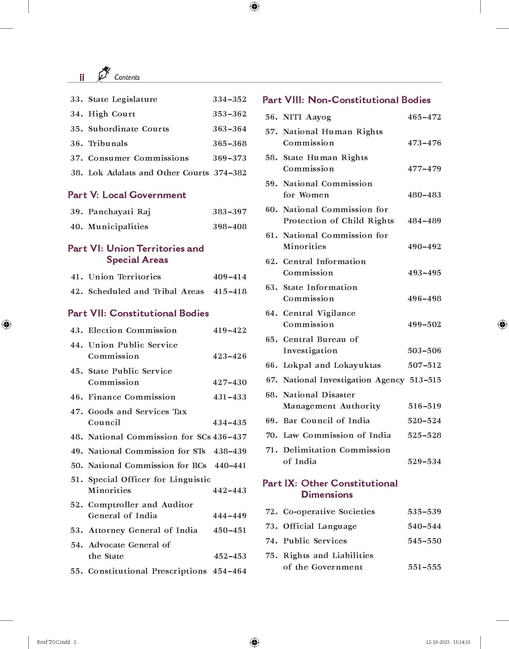Indian Polity (English) by M Laxmikanth for UPSC CSE 2025 | 7th edition (latest) | Civil Services Exam - Prelims, Mains and Interview | State PSCs exams/ PCS exams | Exclusive access to McGraw Hill edge online platform: Practice tests, Expert sessions, Pr - Image 3