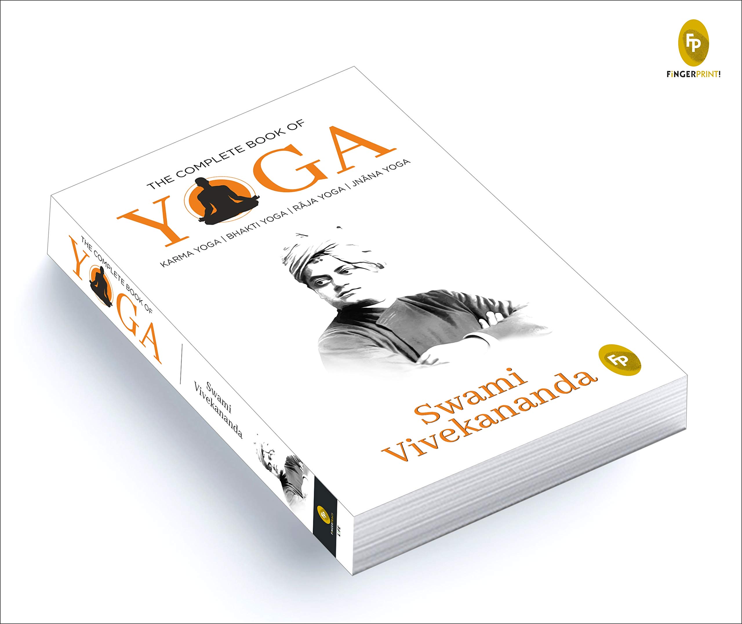 The Complete Book of Yoga: Karma Yoga, Bhakti Yoga, Raja Yoga, Jnana Yoga - Image 3