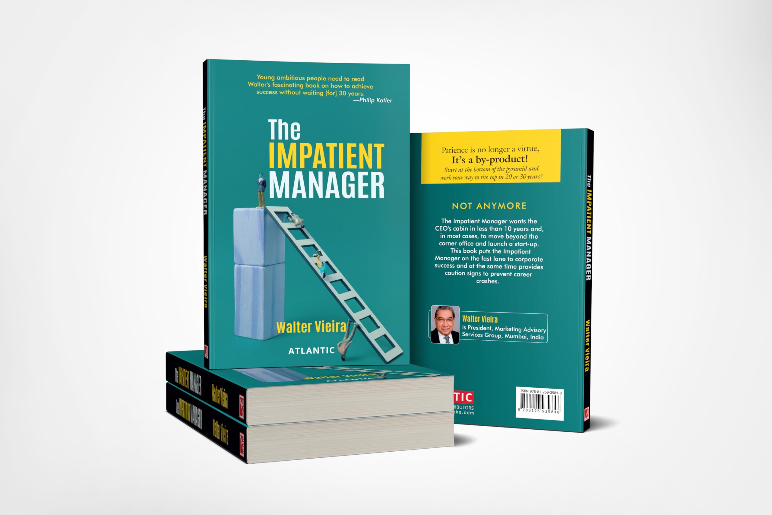 The Impatient Manager - Image 2