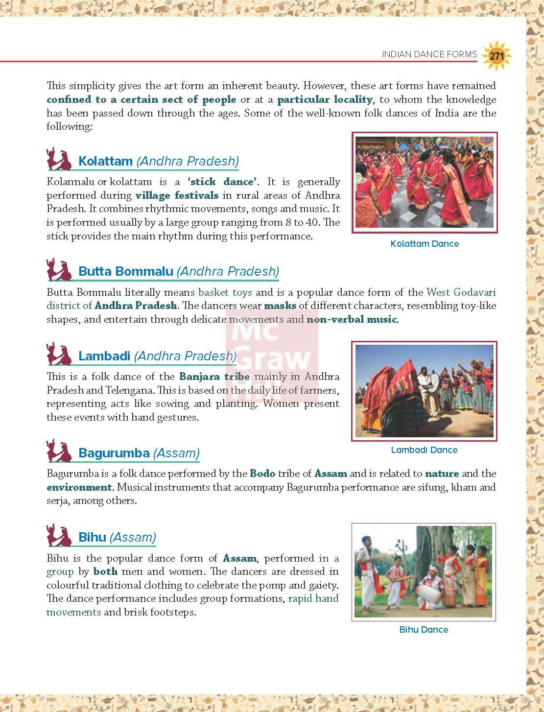Indian Art and Culture (English) by Nitin Singhania (IAS) for UPSC CSE 2025 | 5th edition (latest) - Multicolour book | Civil Services Exam - Prelims, Mains and Interview | State PSCs exams/ PCS exams | Exclusive access to McGraw Hill edge online platform - Image 2