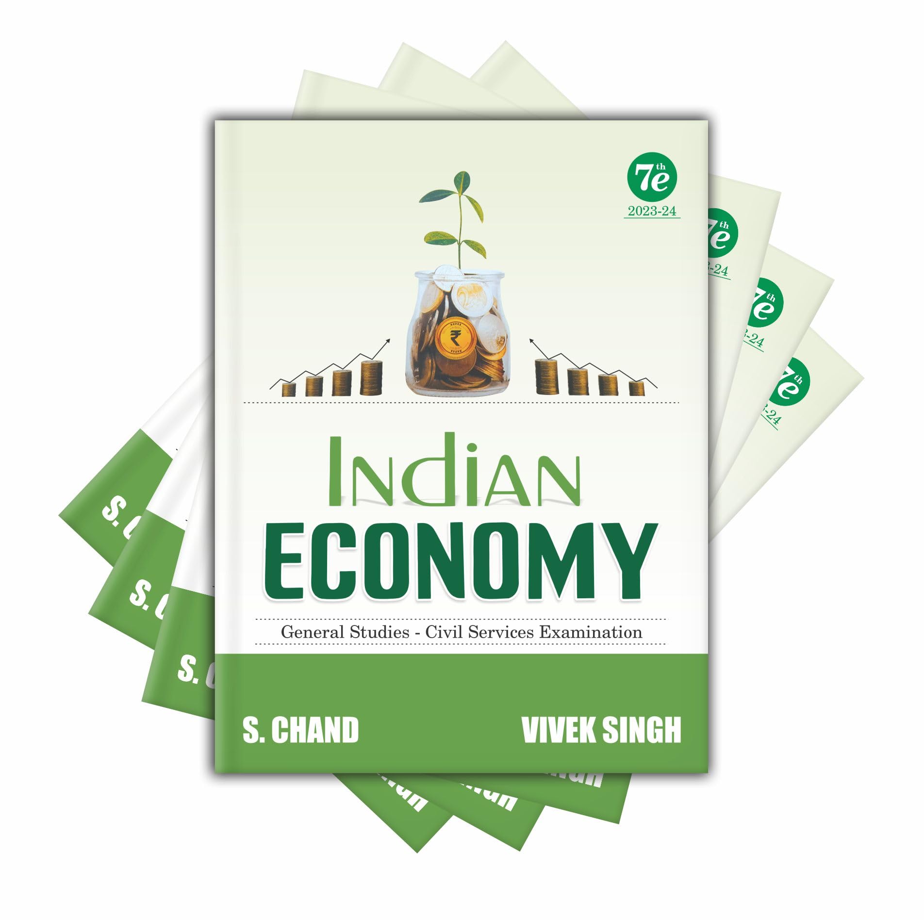 Indian Economy for UPSC Prelims & Mains (English|7th Edition) | General Studies (GS Paper 3) - CSE Civil Services Examinations, PSC Exam | State Administrative Exams | PYQ | S.Chand's Book Latest 2023 - Image 8
