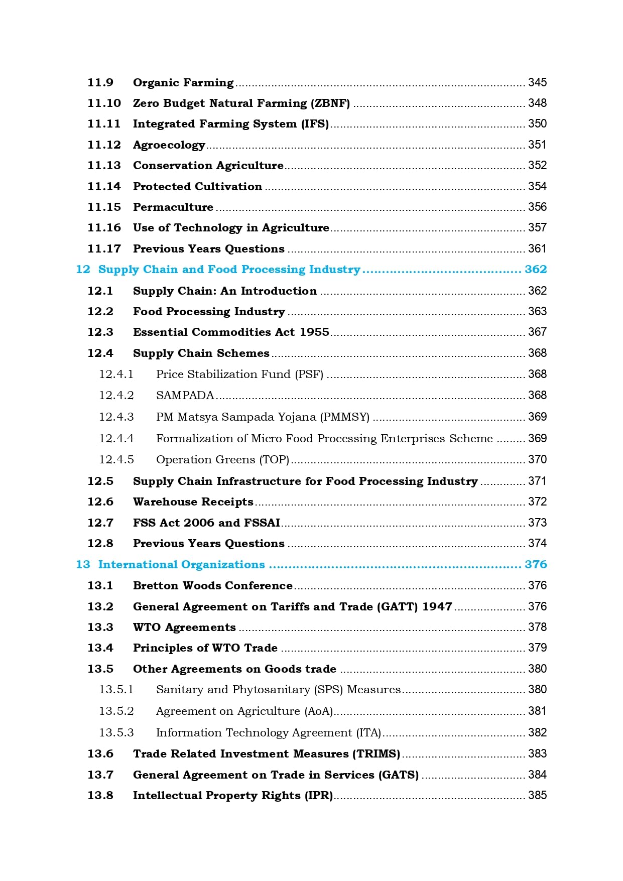 Indian Economy for UPSC Prelims & Mains (English|7th Edition) | General Studies (GS Paper 3) - CSE Civil Services Examinations, PSC Exam | State Administrative Exams | PYQ | S.Chand's Book Latest 2023 - Image 2