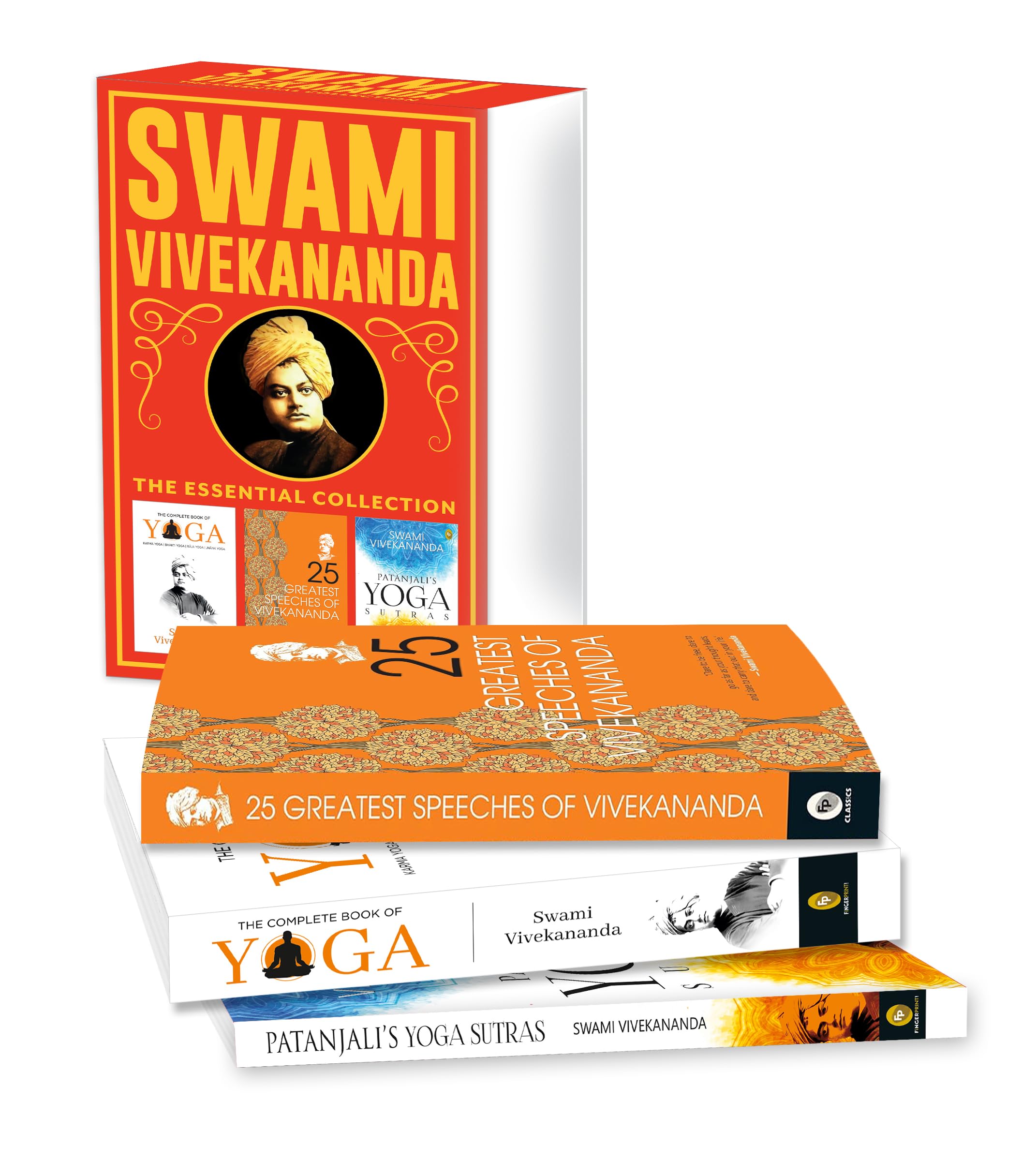 Swami Vivekananda: The Essential Collection (Boxed Set) - Image 8