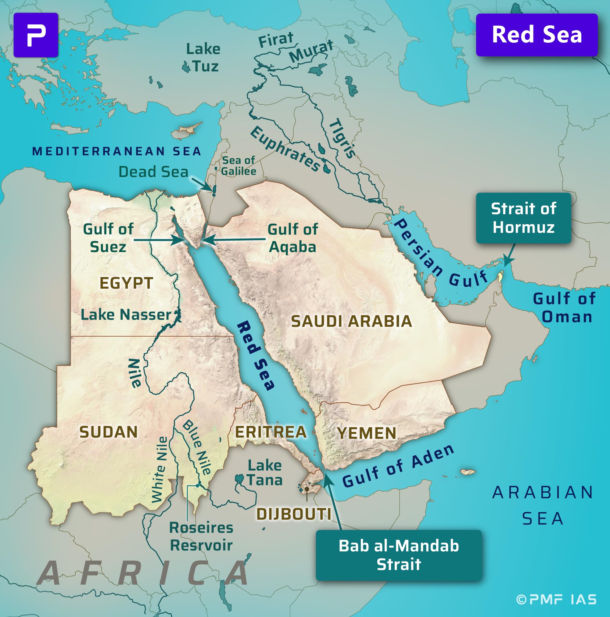 PMF IAS World Geography Through Maps for UPSC, State PCS and Other Competitive Exams - Image 2