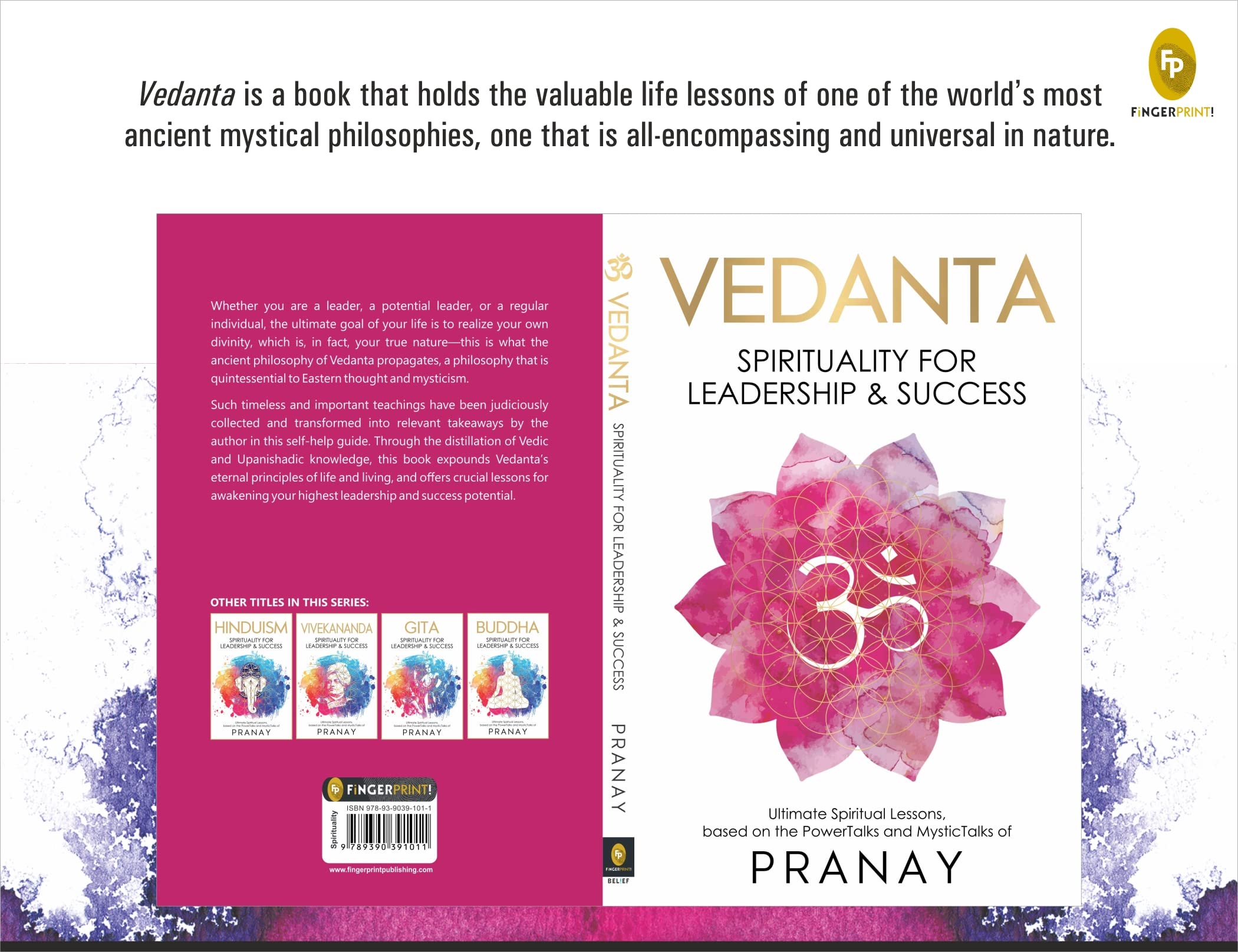 Spirituality For Leadership & Success (Box-Set of 5 Books): Gita, Vedanta, Hinduism, Buddha, Vivekananda - Image 6