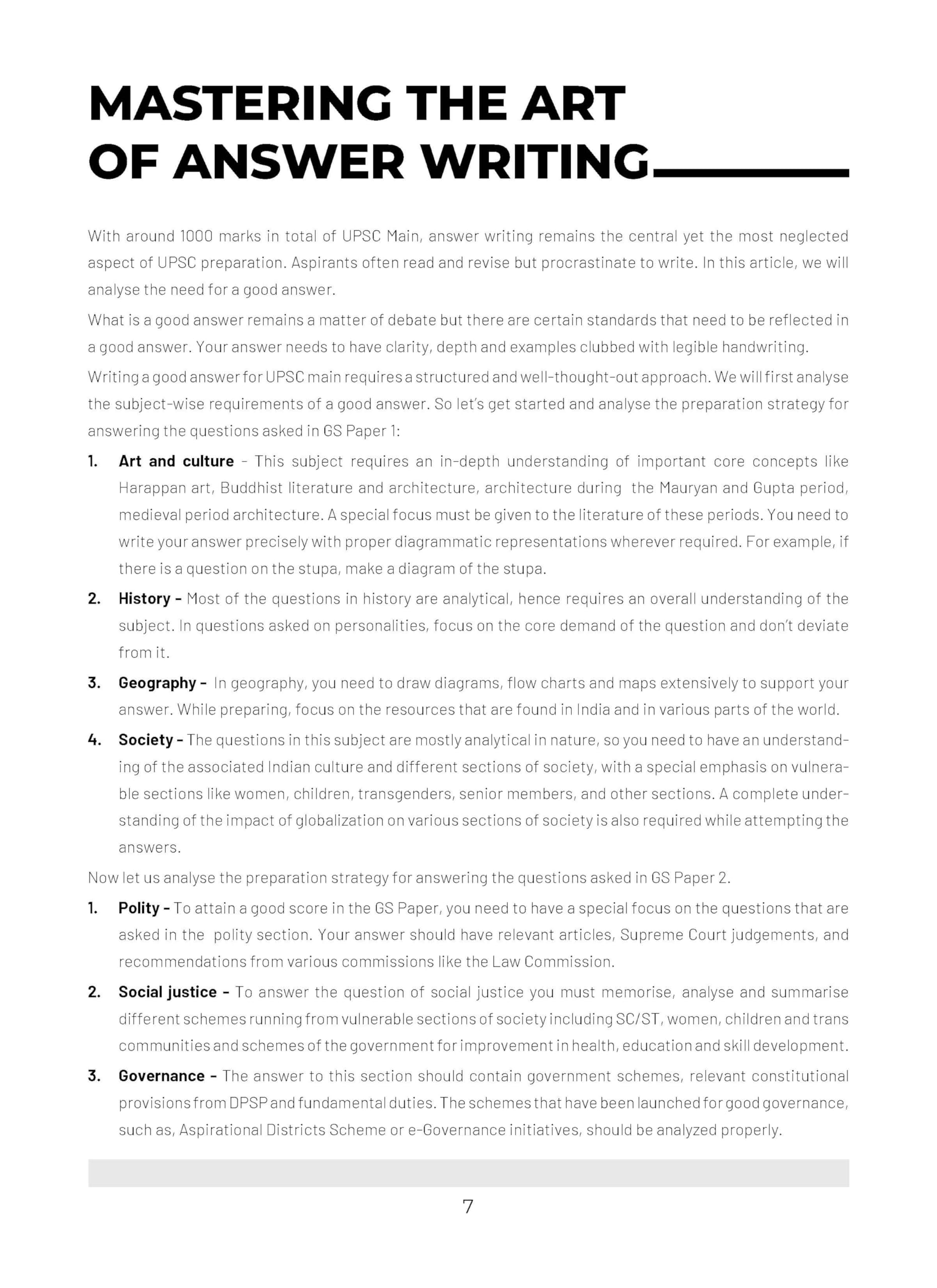 Oswaal UPSC CSE Mains 12 Years Solved Papers (2013-2024) General Studies For Civil Services Exams 2025 - Image 7