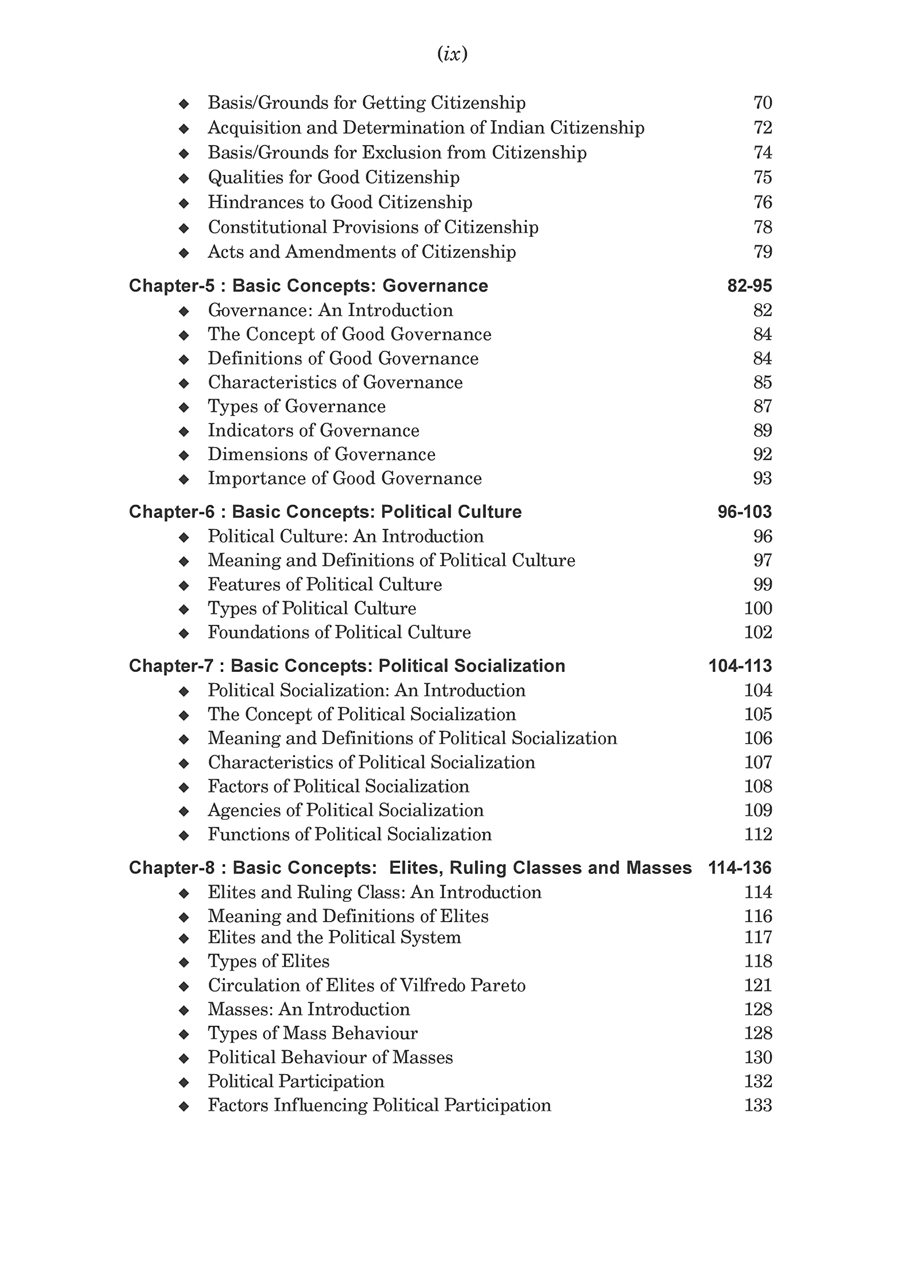 Political Sociology - Image 5