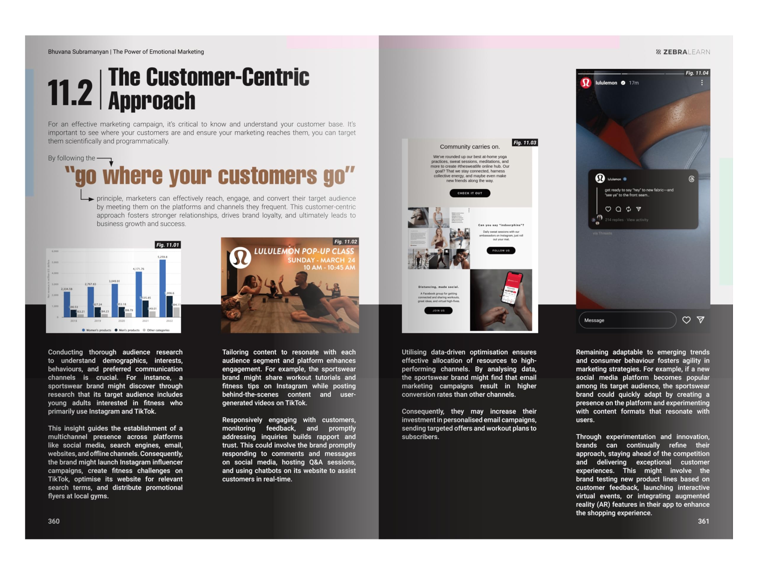 The Power of Emotional Marketing - Brands That Resonate by Bhuvana Subramanyan | 40+ Exclusive Marketing Tools & Templates | 100+ Real-World Case Studies & Examples | ZebraLearn Books - Image 3
