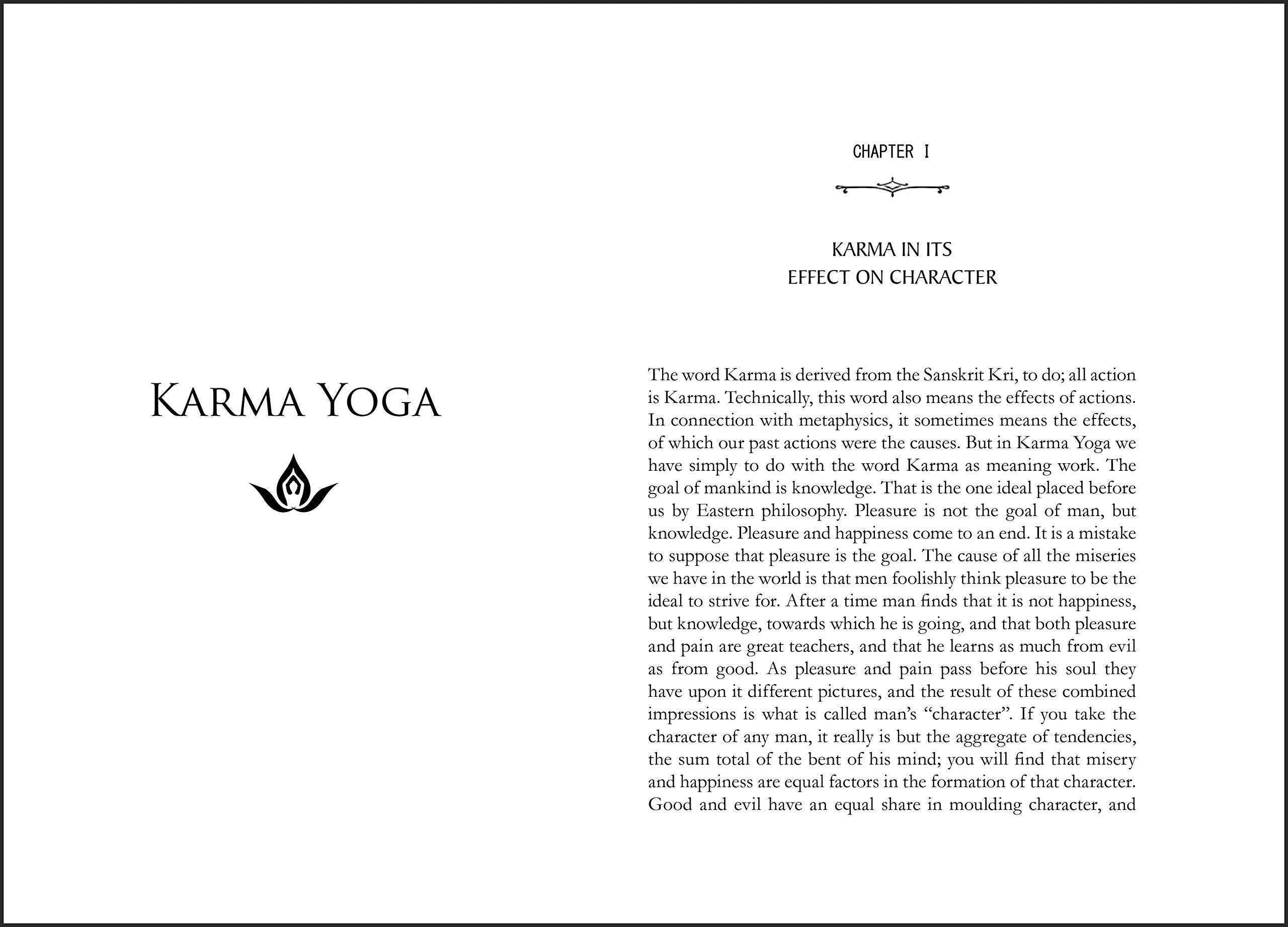 The Complete Book of Yoga: Karma Yoga, Bhakti Yoga, Raja Yoga, Jnana Yoga - Image 2