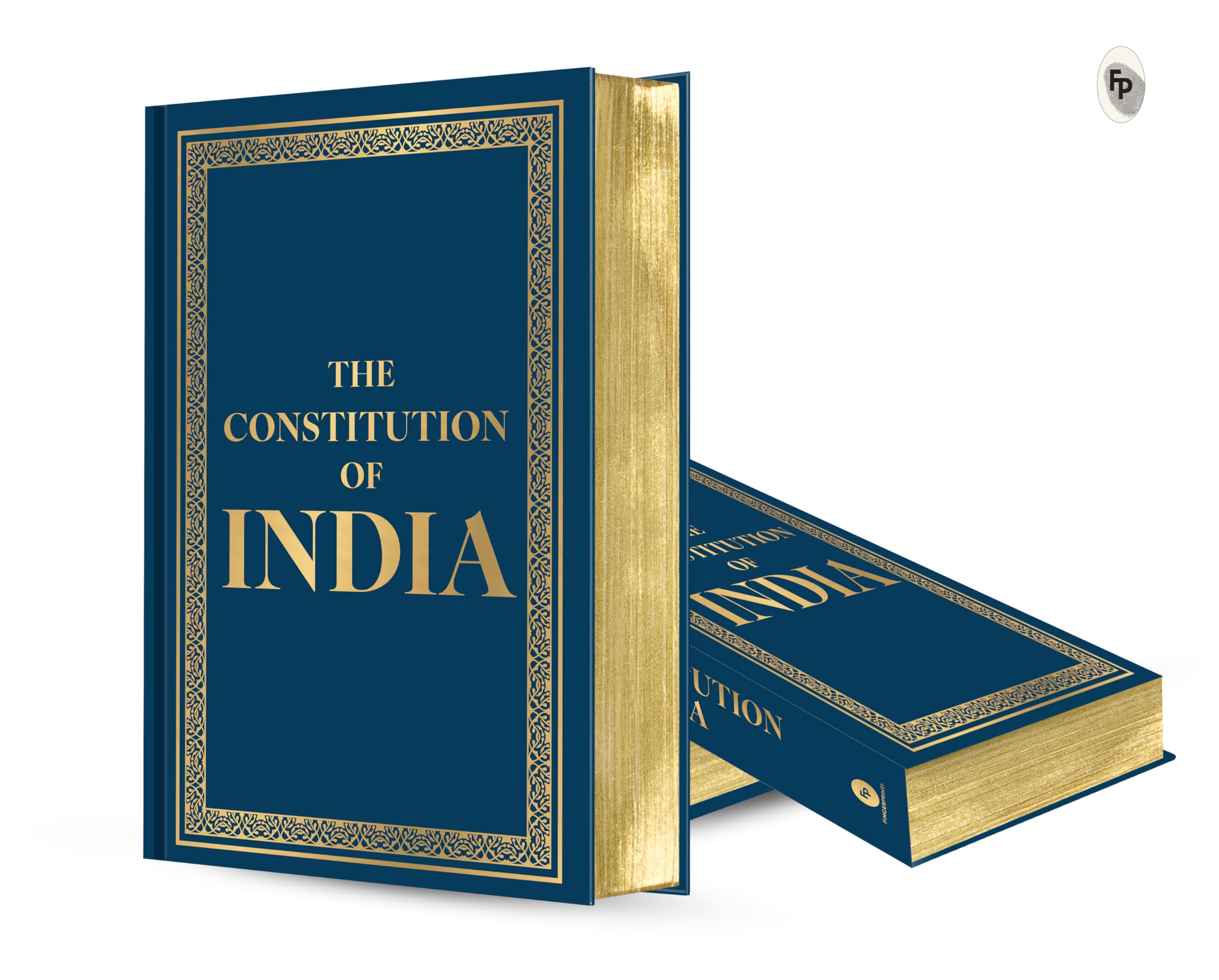 The Constitution of India (Deluxe Hardbound Edition) (Latest and Updated) - Image 3