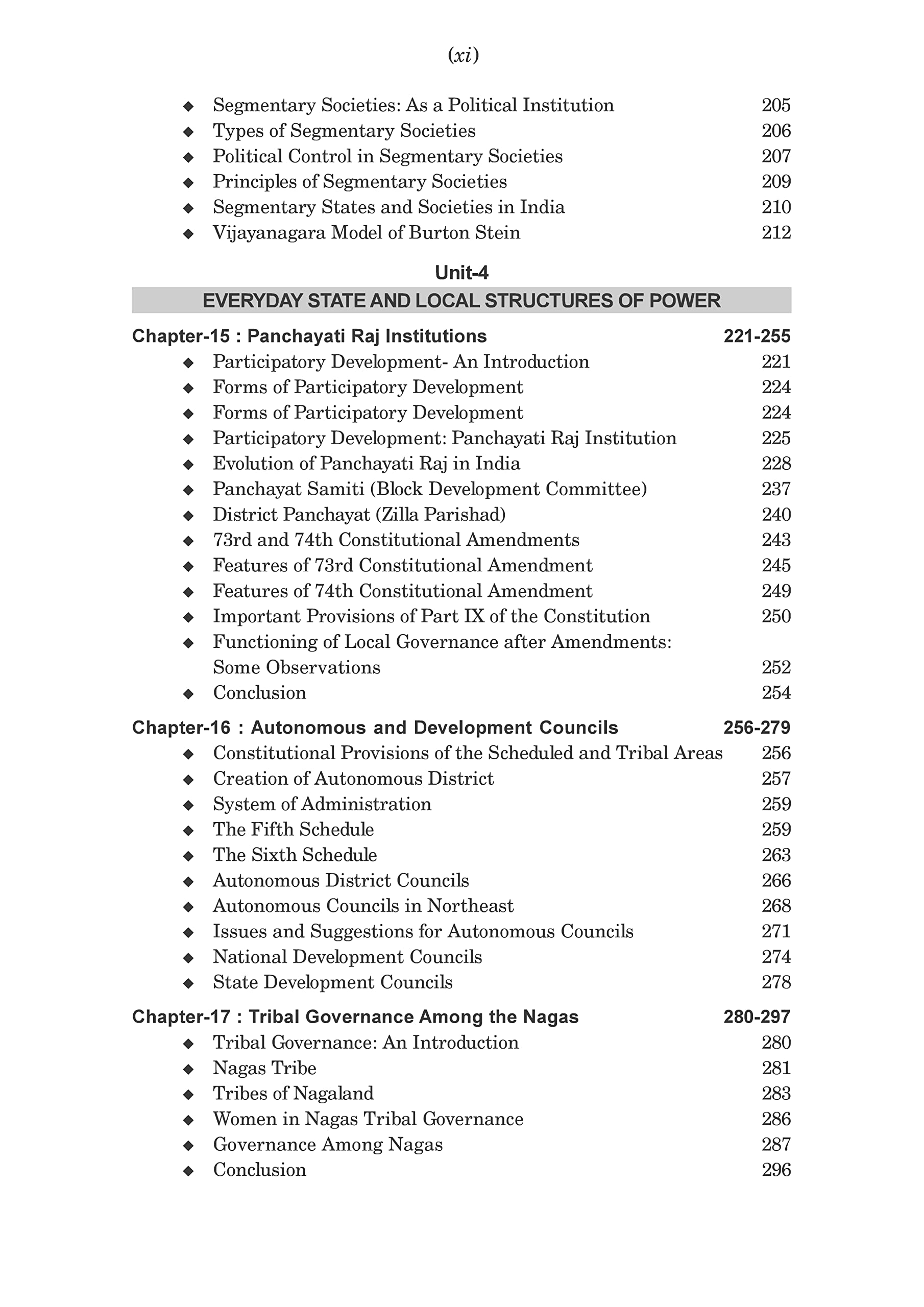 Political Sociology - Image 3
