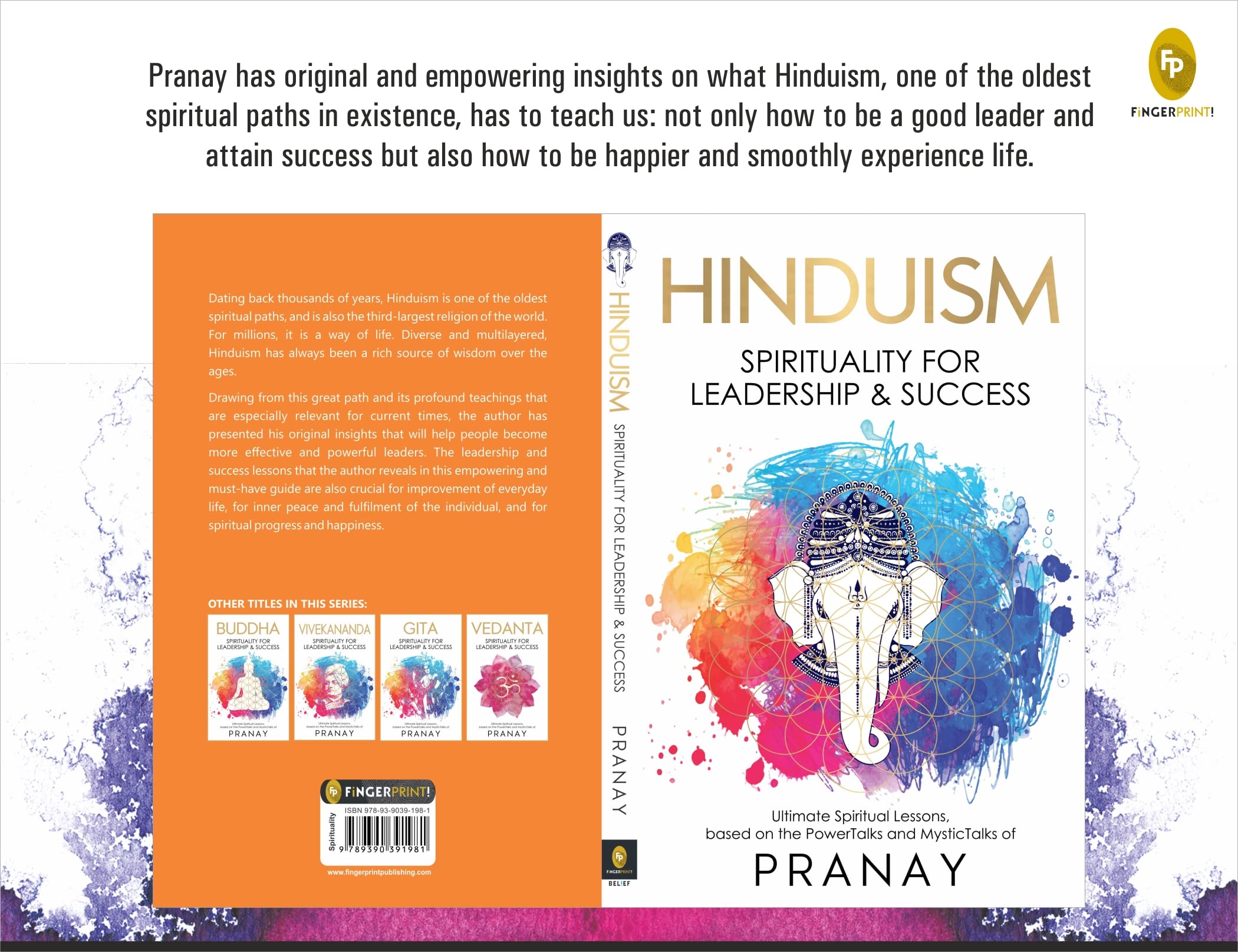 Spirituality For Leadership & Success (Box-Set of 5 Books): Gita, Vedanta, Hinduism, Buddha, Vivekananda - Image 5