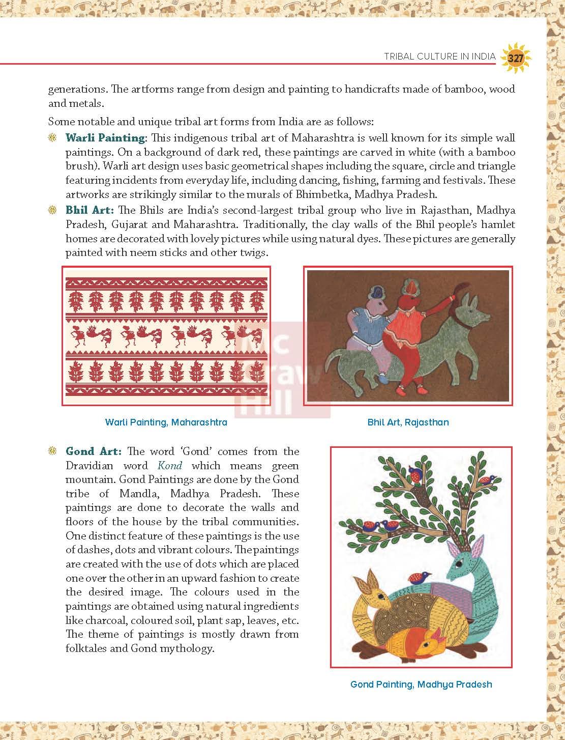 Indian Art and Culture (English) by Nitin Singhania (IAS) for UPSC CSE 2025 | 5th edition (latest) - Multicolour book | Civil Services Exam - Prelims, Mains and Interview | State PSCs exams/ PCS exams | Exclusive access to McGraw Hill edge online platform - Image 3