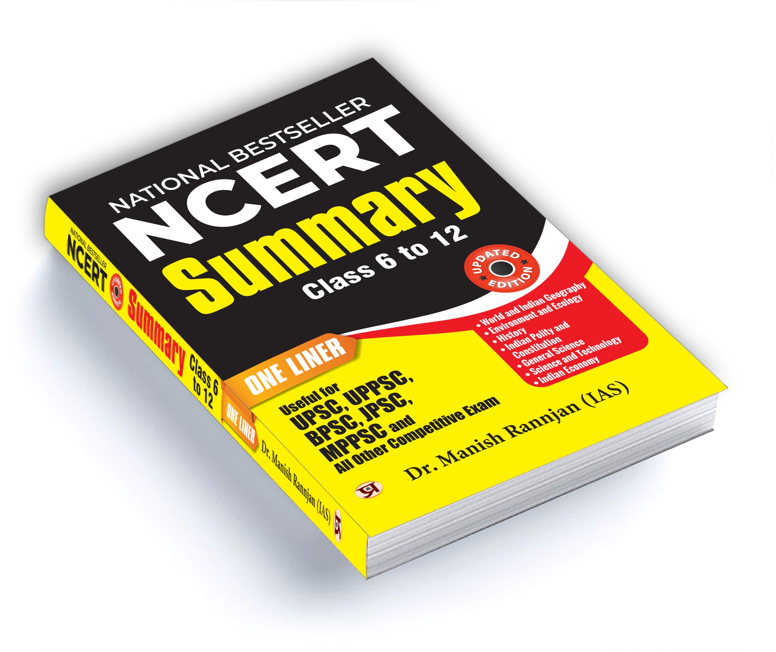 NCERT Summary (Class VI – XII) One Liner for UPSC/IAS Preparation, State Civil Services, Competitive Examinations - Image 8