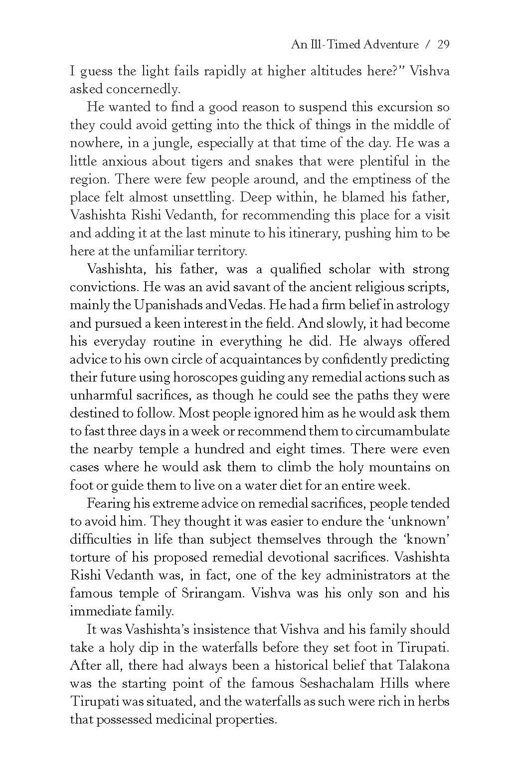Nectar on the Seven Hills - The Pure Seed - An Epic Fusion of Indian Mythology | Fantasy Adventure - Image 2