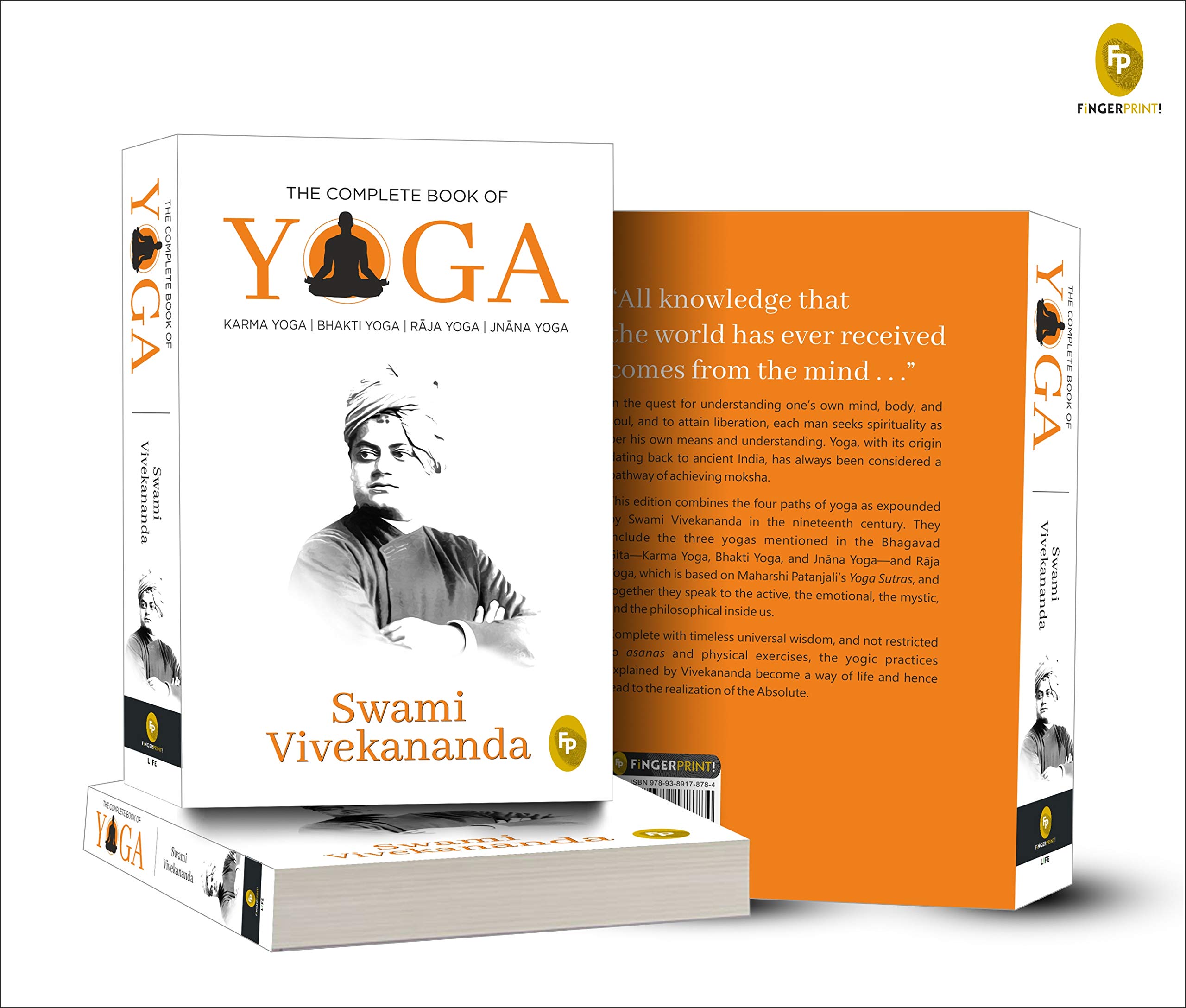 The Complete Book of Yoga: Karma Yoga, Bhakti Yoga, Raja Yoga, Jnana Yoga - Image 4
