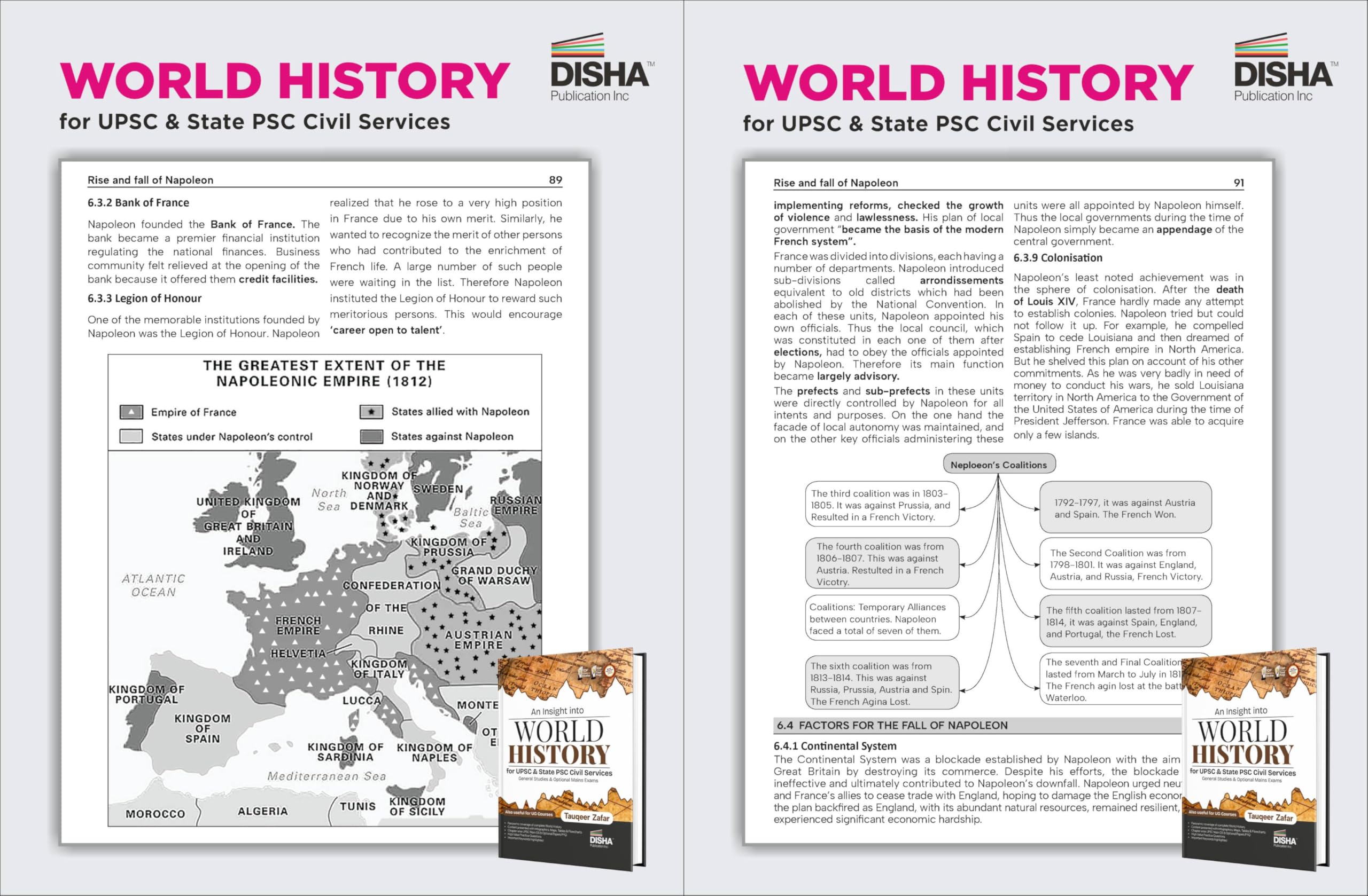 An Insight into World History for UPSC & State PSC Civil Services General Studies & Optional Mains Exam | Previous Year Questions PYQs - Image 5