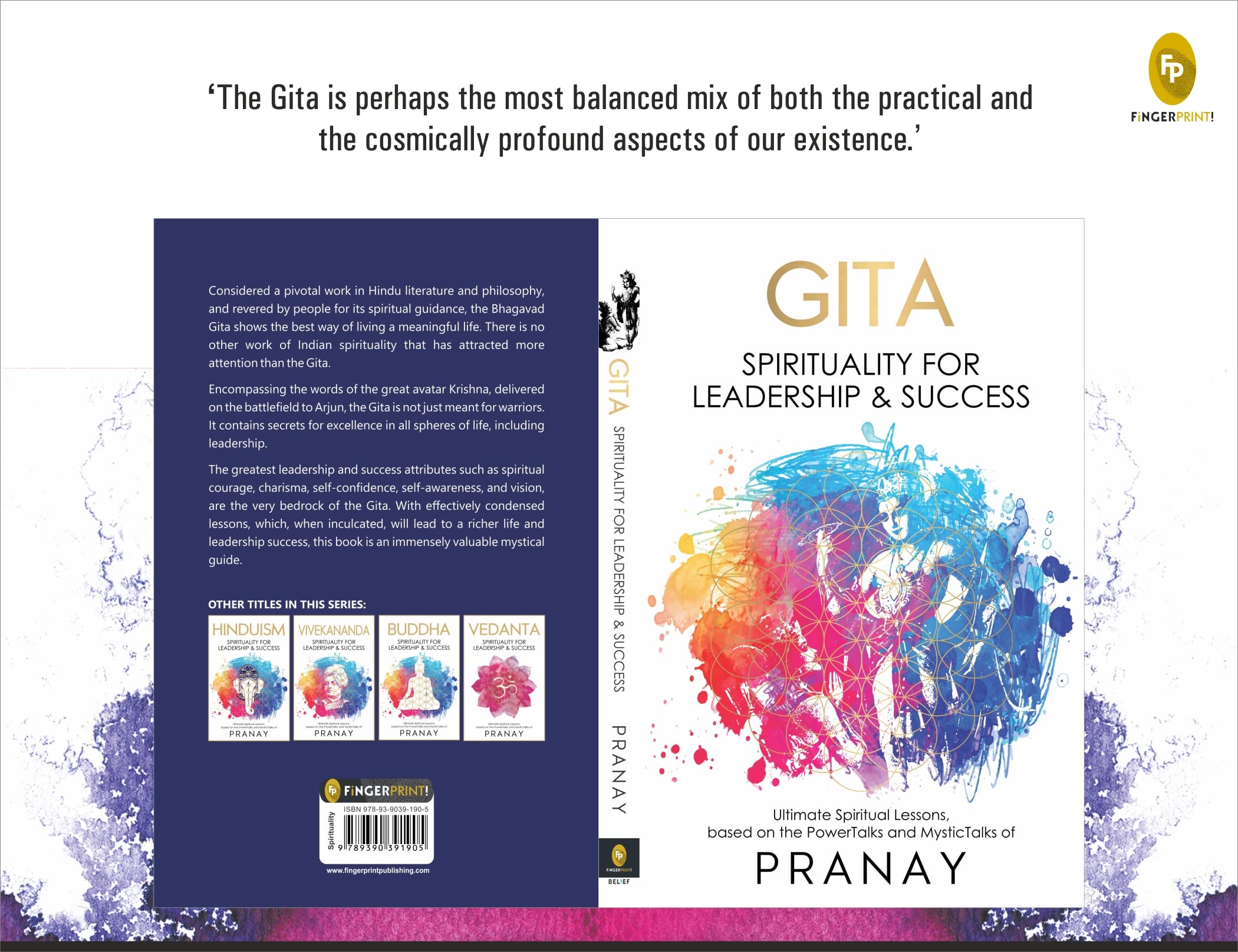 Spirituality For Leadership & Success (Box-Set of 5 Books): Gita, Vedanta, Hinduism, Buddha, Vivekananda - Image 7