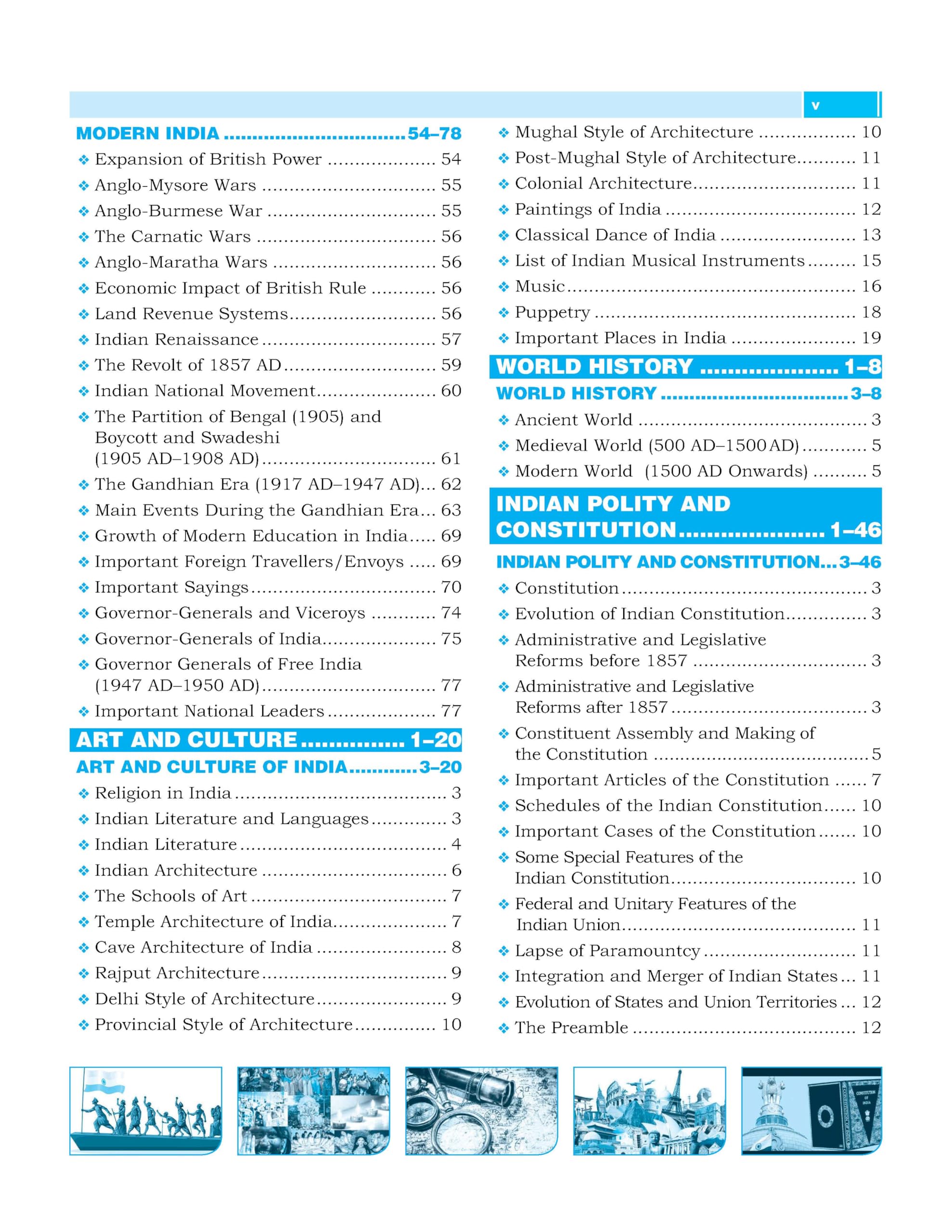 NCERT Summary (Class VI – XII) One Liner for UPSC/IAS Preparation, State Civil Services, Competitive Examinations - Image 5