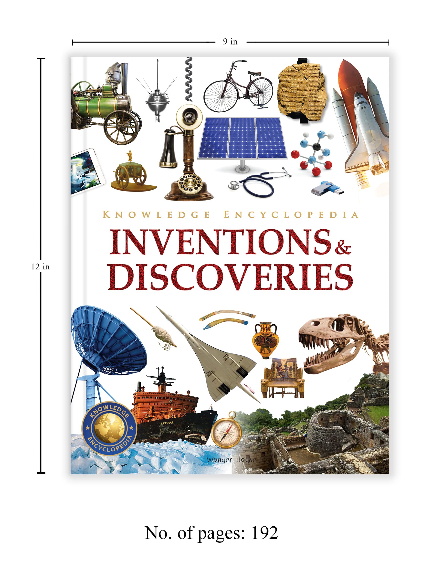 Knowledge Encyclopedia - Inventions and Discoveries - Image 6