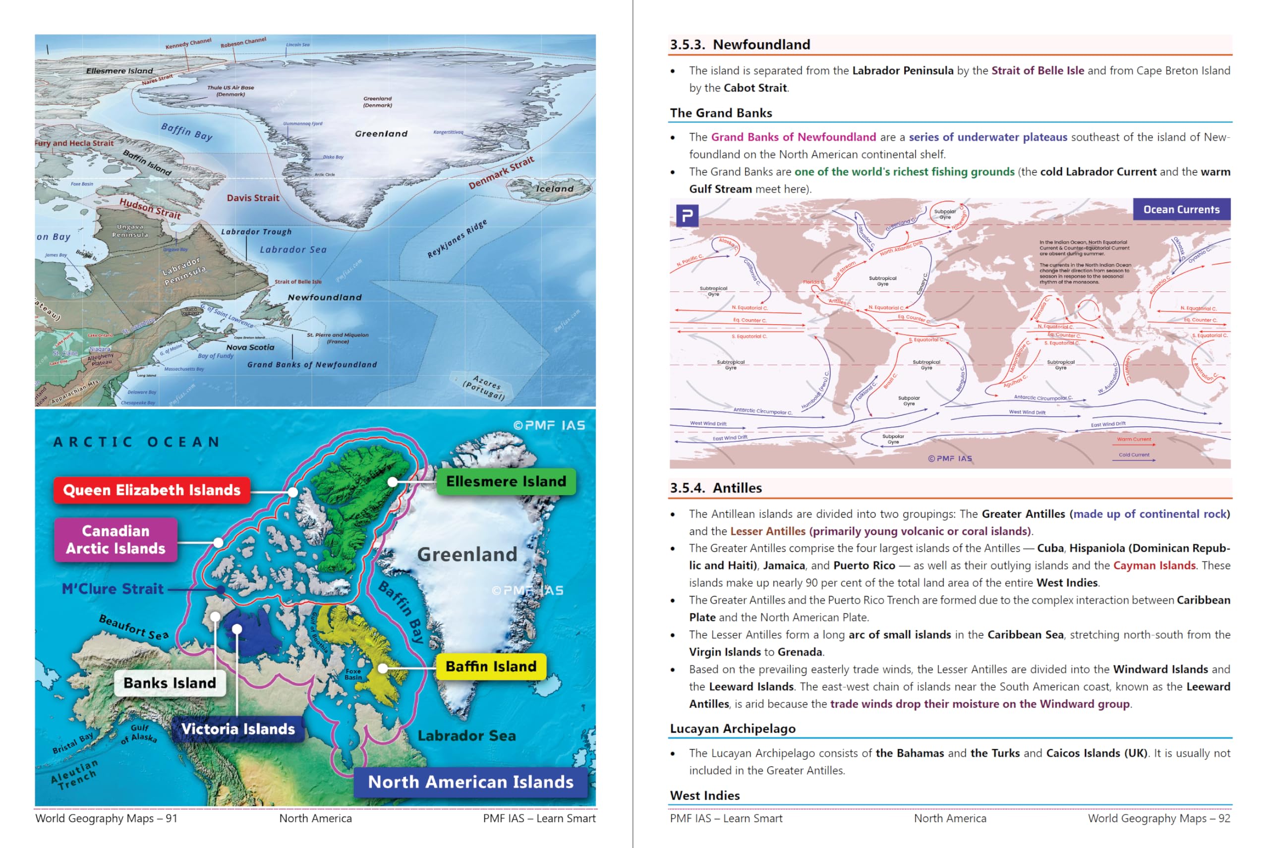 PMF IAS World Geography Through Maps for UPSC, State PCS and Other Competitive Exams - Image 5