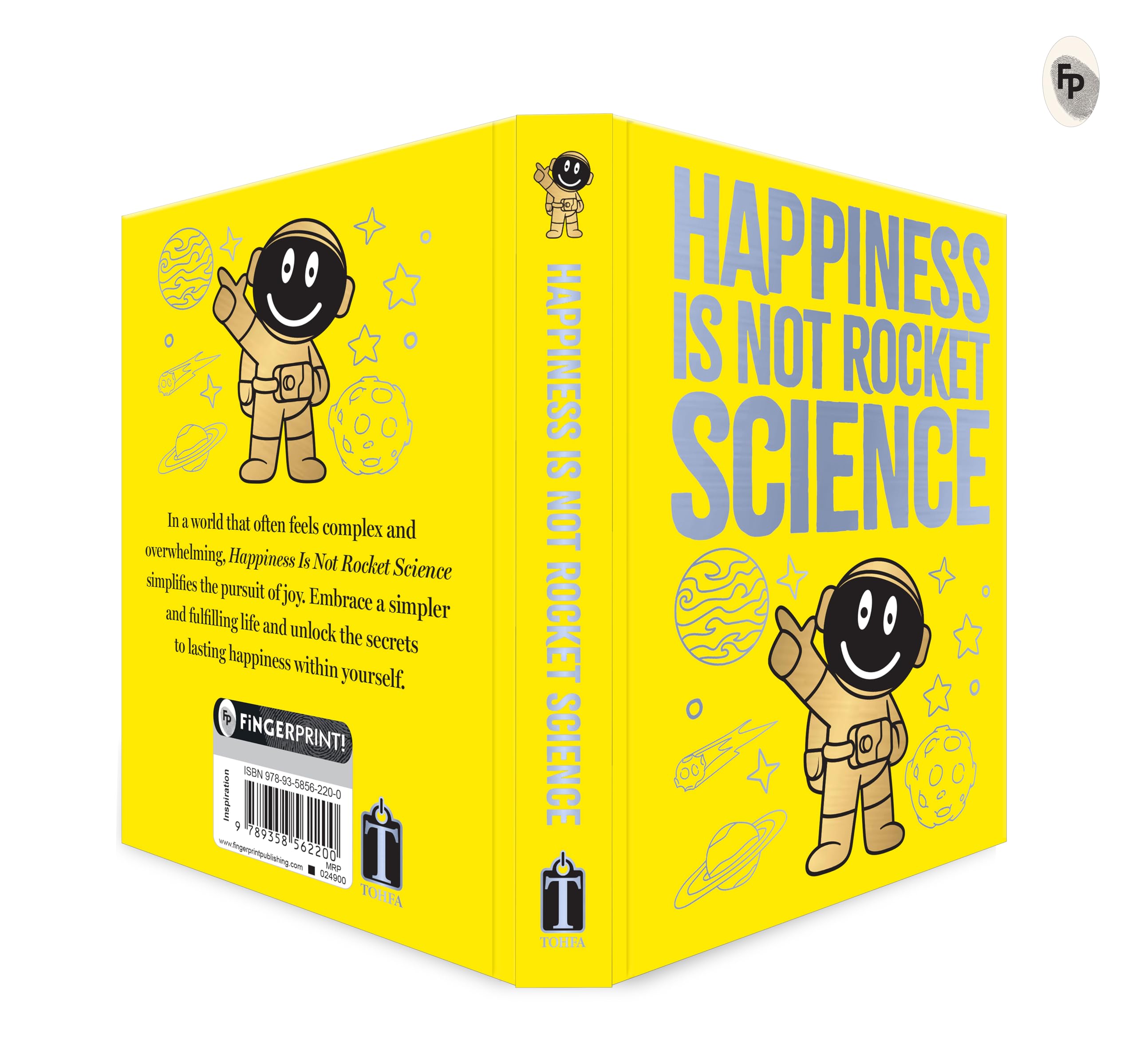 Happiness Is Not Rocket Science - Image 8